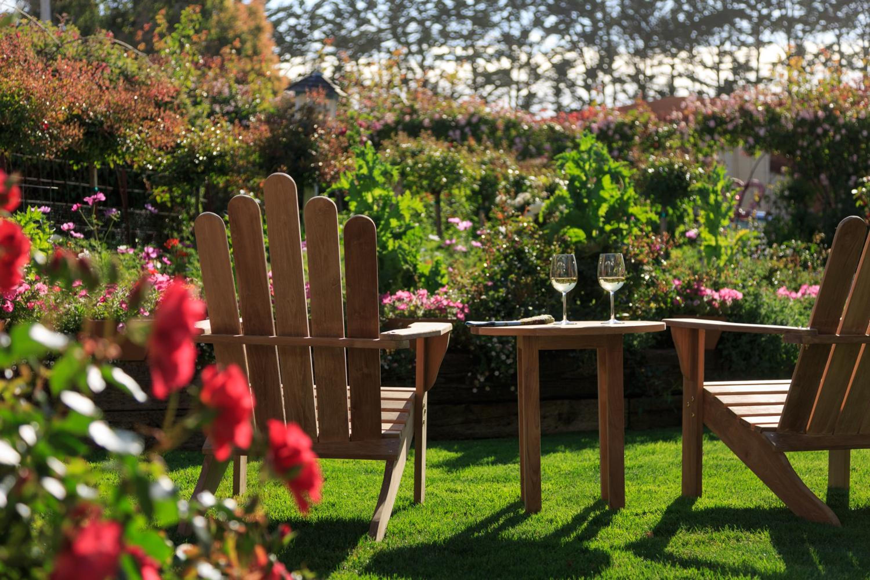 Half Moon Bay Vacations - Mill Rose Inn - Property Image 72