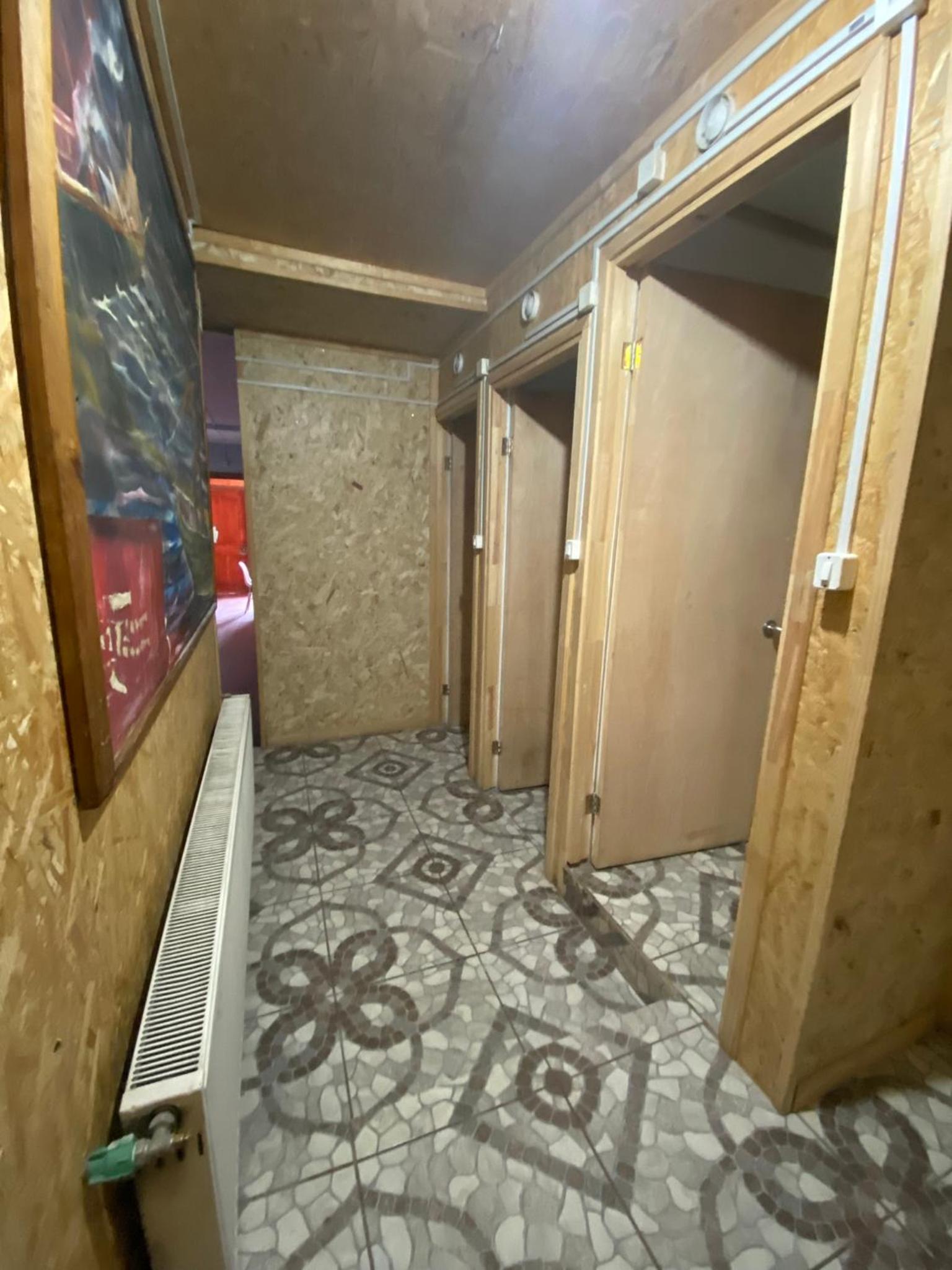World's End Hostal