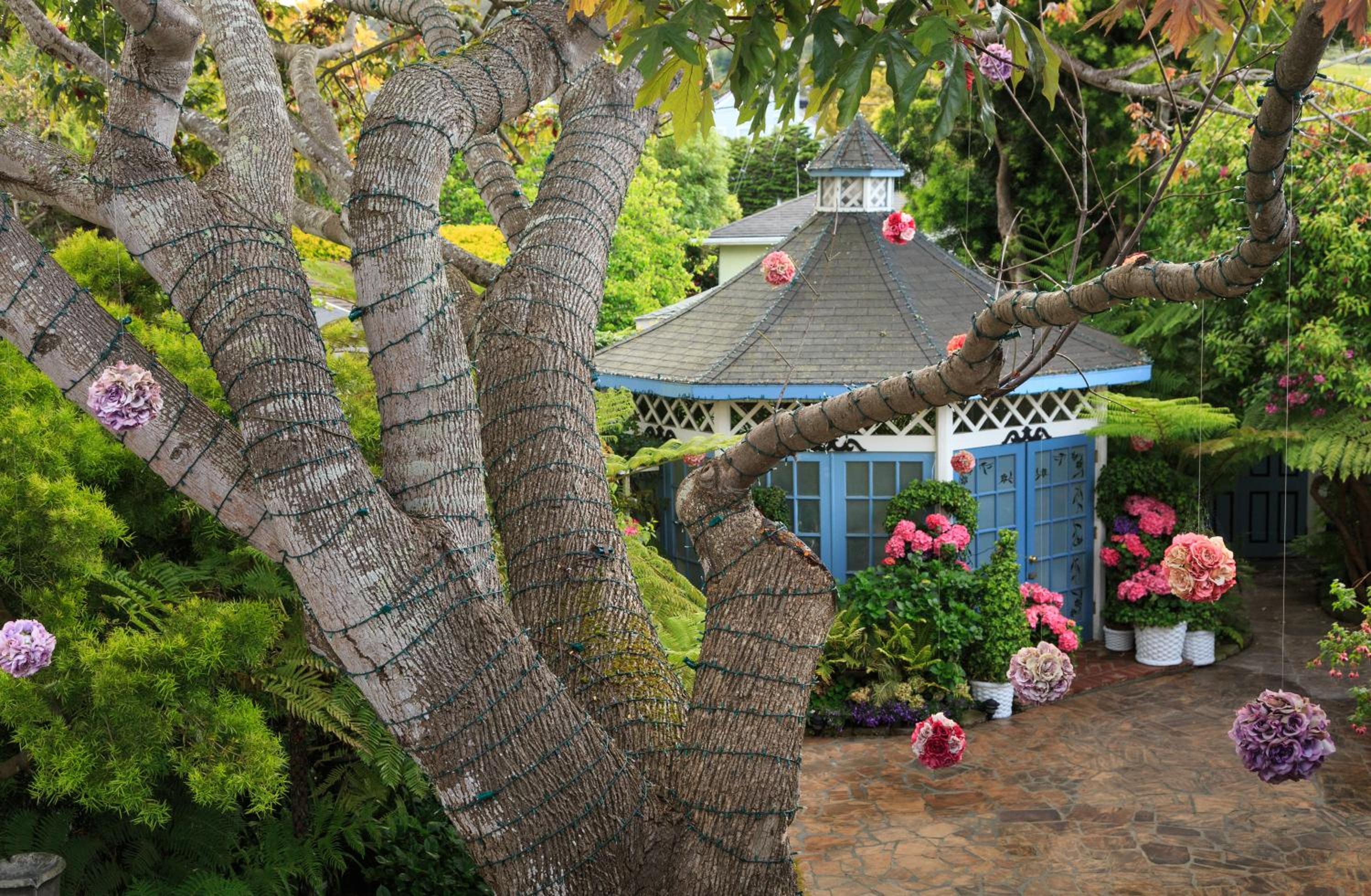 Half Moon Bay Vacations - Mill Rose Inn - Property Image 69