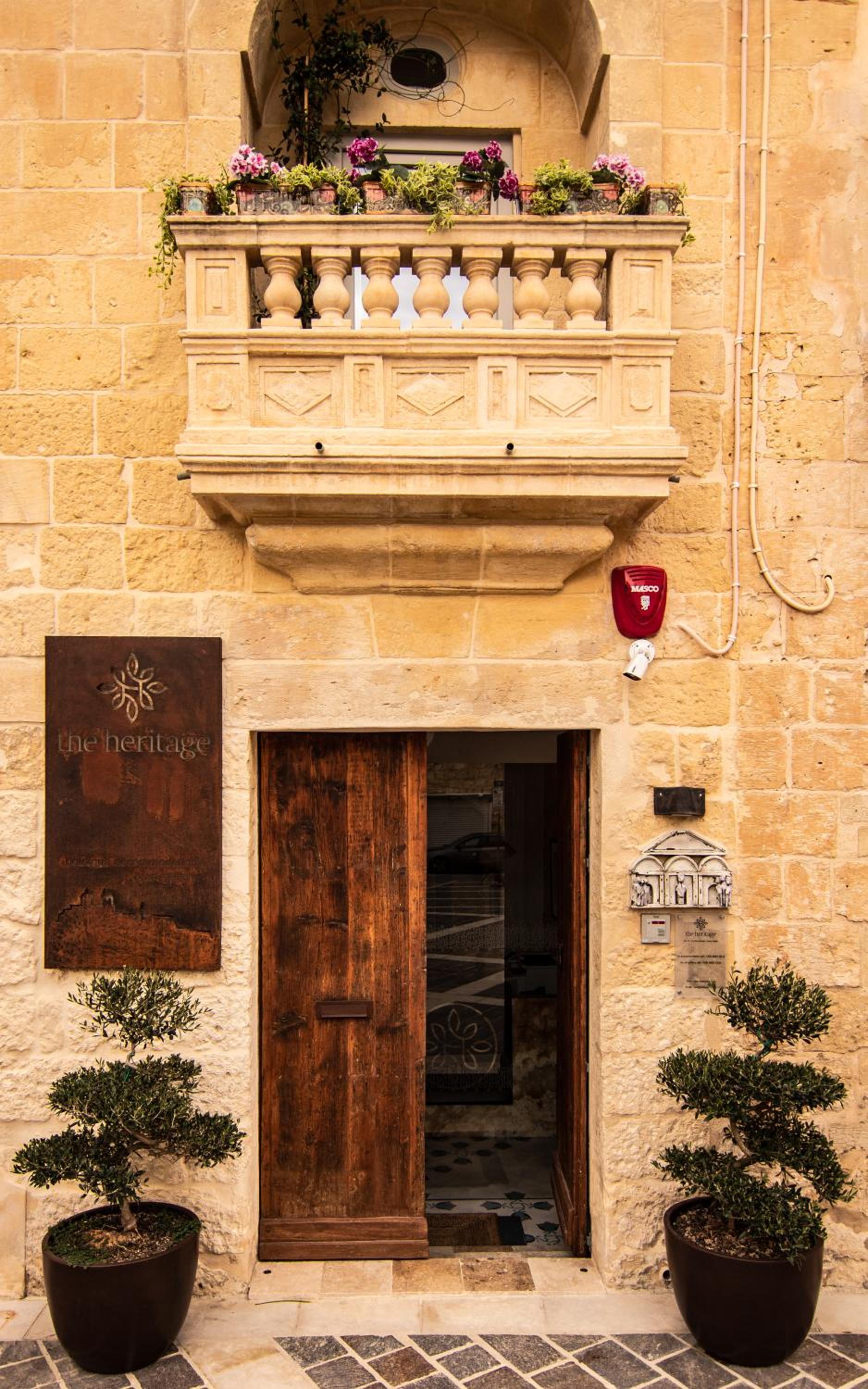 The Mdina Heritage Boutique Hotel - By Luxury Villas International view 5