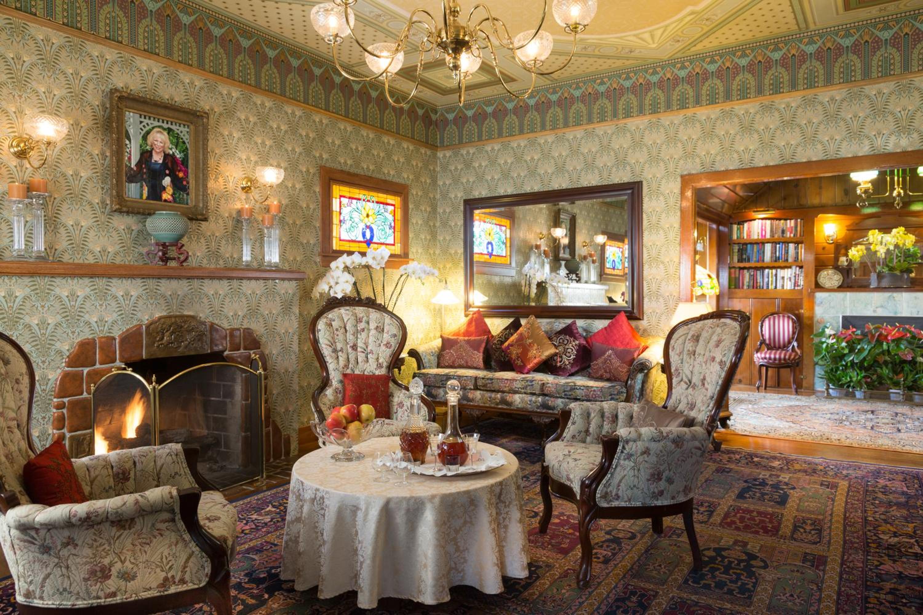 Half Moon Bay Vacations - Mill Rose Inn - Property Image 68