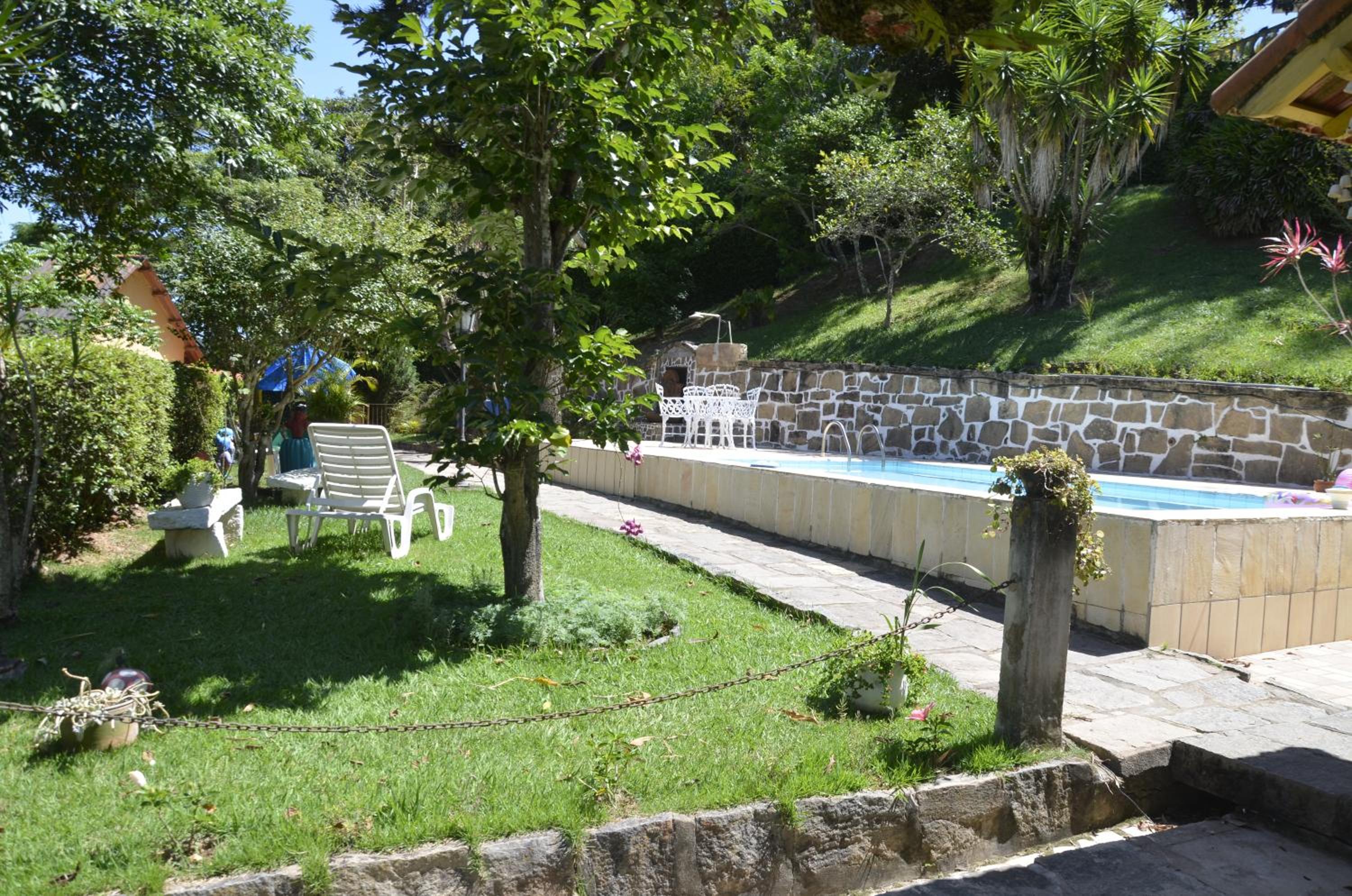 Chalé da Jajá -Um Lugar Inteiro pra VC
