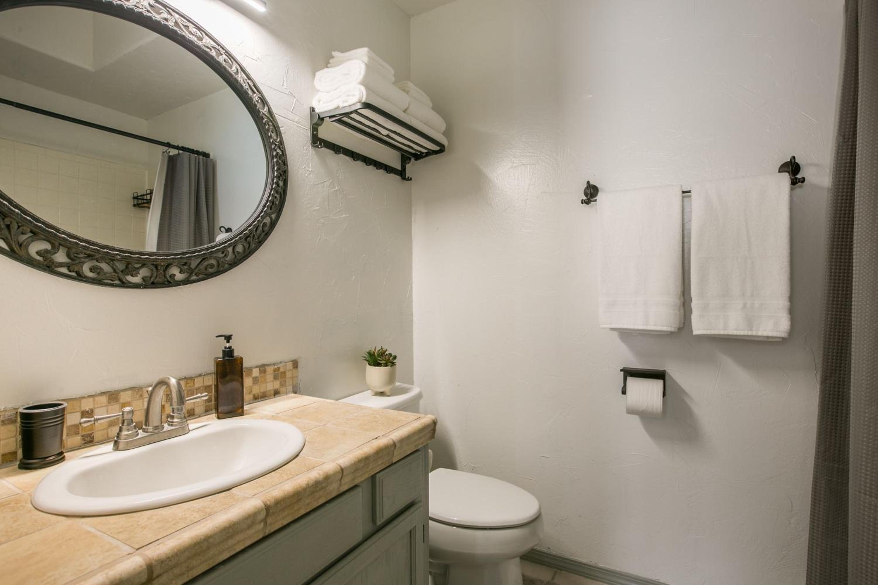 bathroom