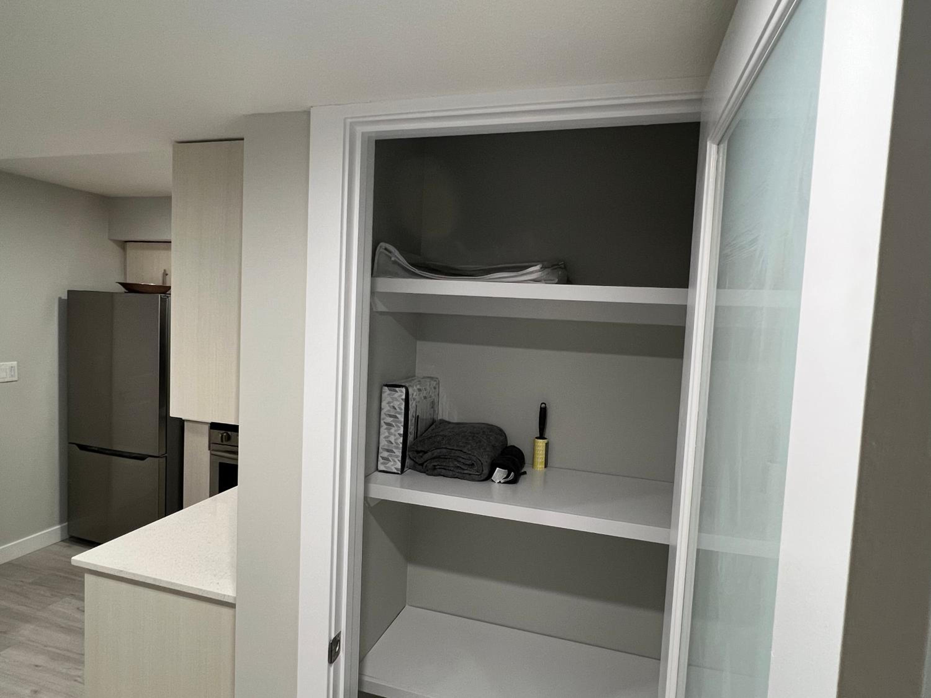 Entire Guest Suite-Self Check in