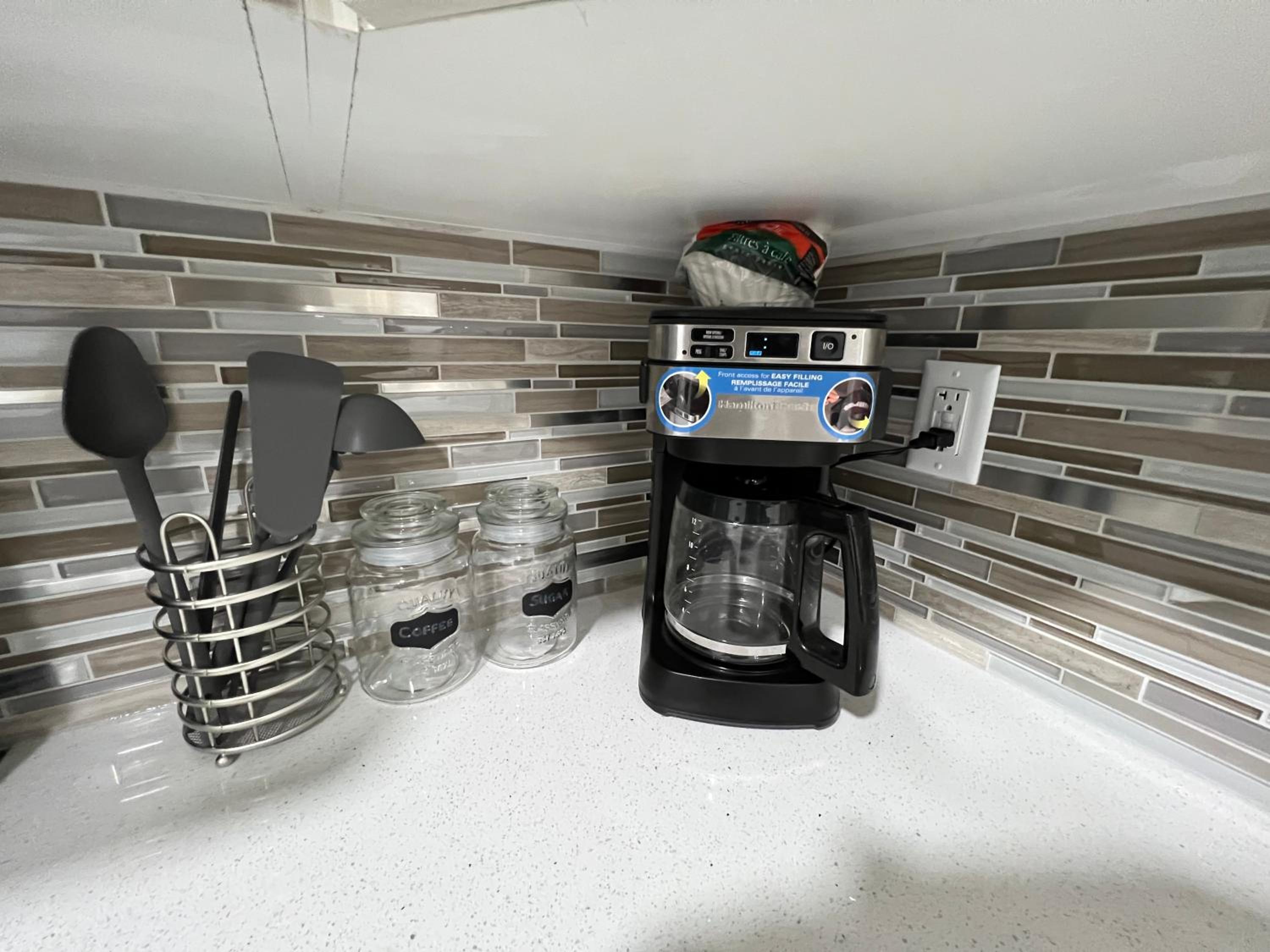 Entire Guest Suite-Self Check in
