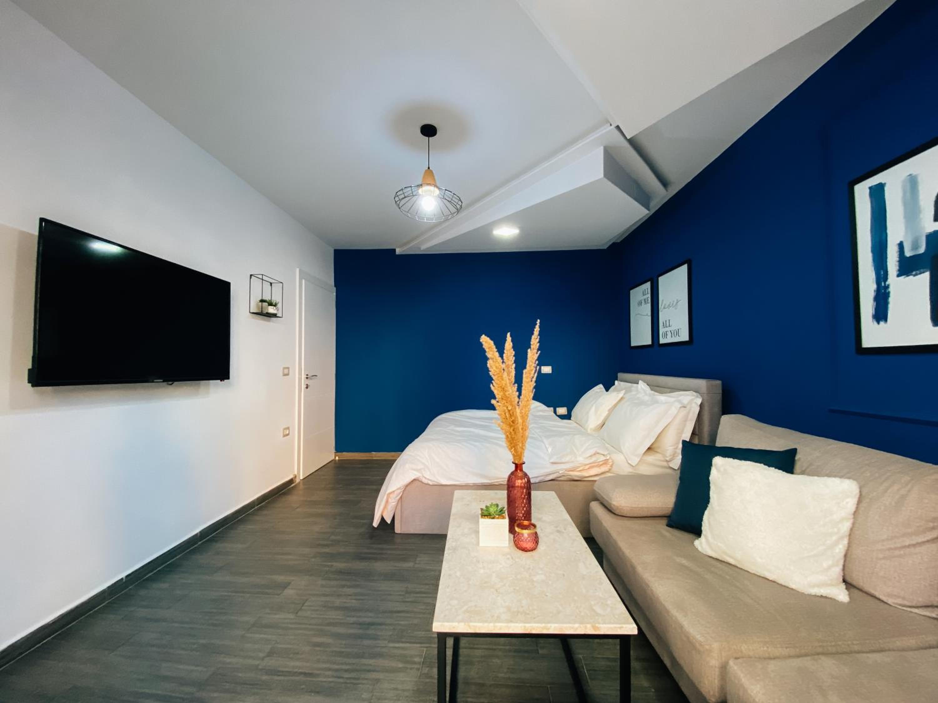Blloku Area Modern App - THE NEST