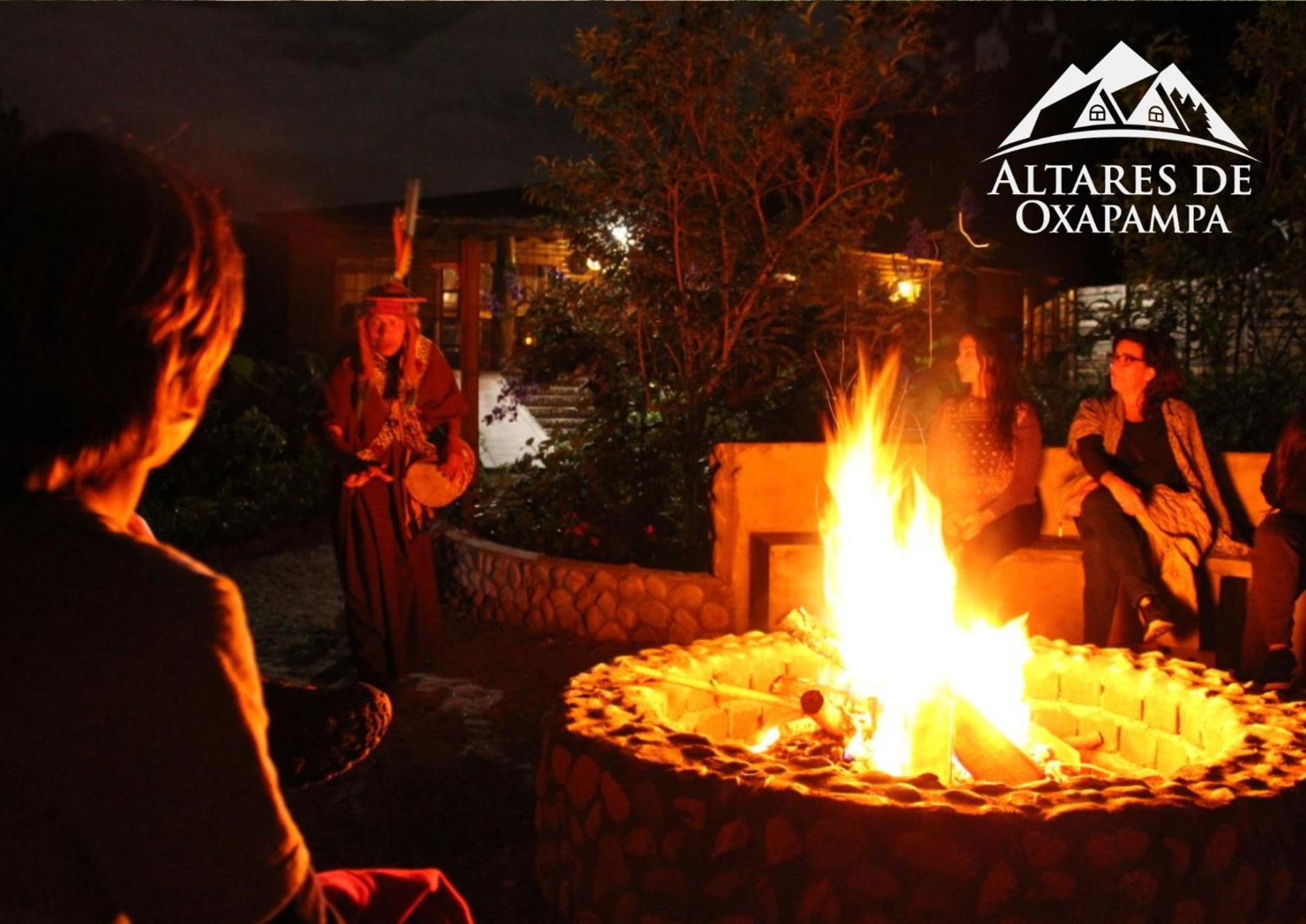 Altares de Oxapampa