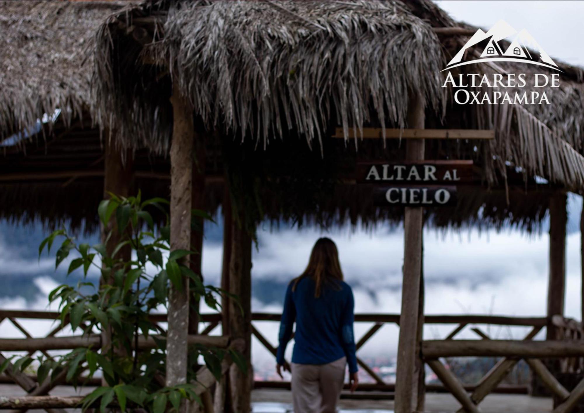 Altares de Oxapampa