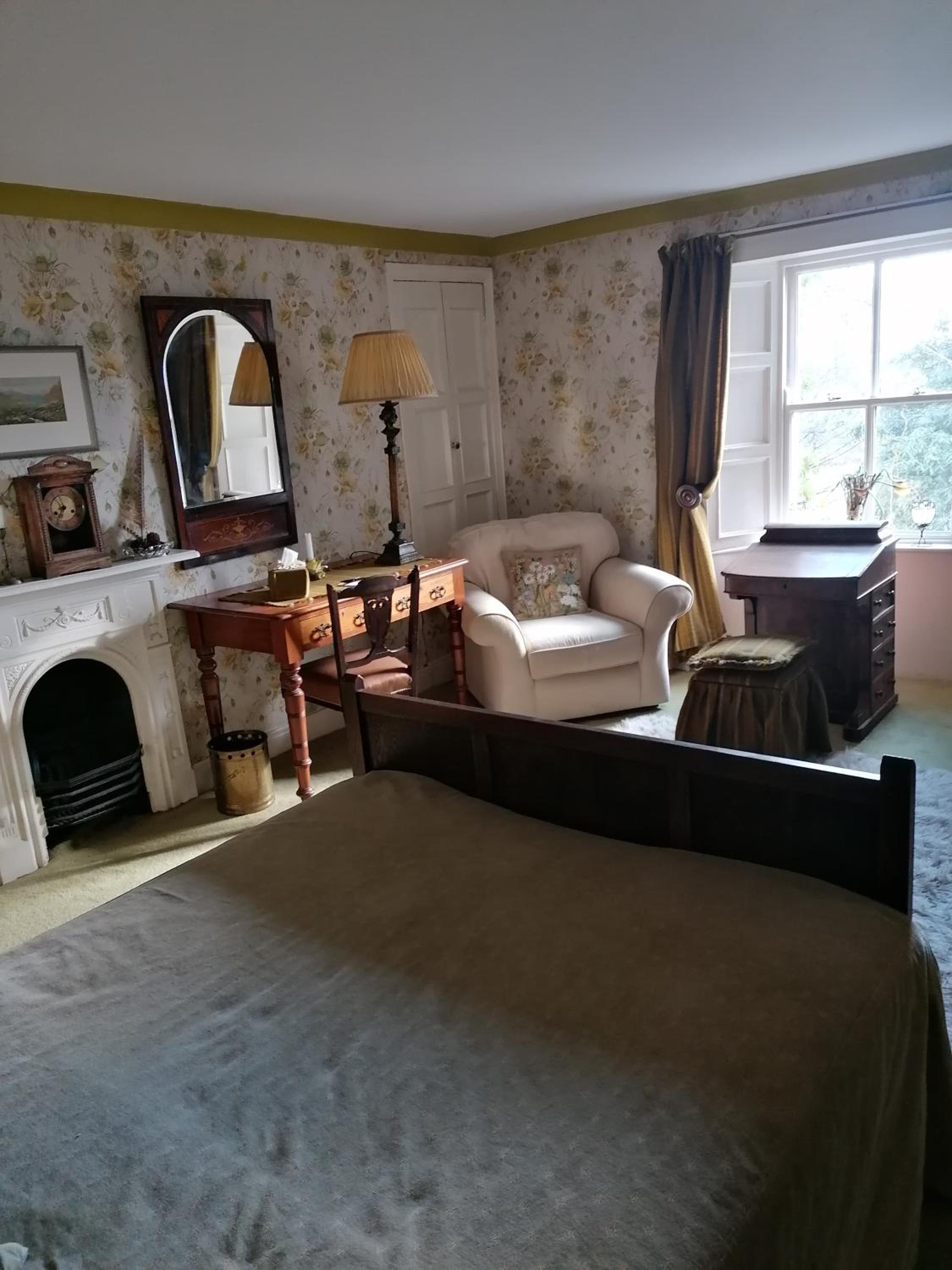 Cullintra House
