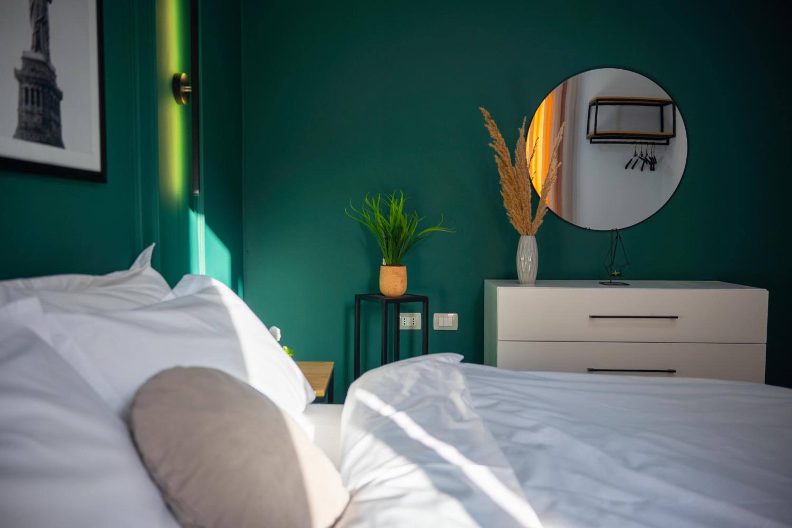 Blloku Area Modern App - THE NEST