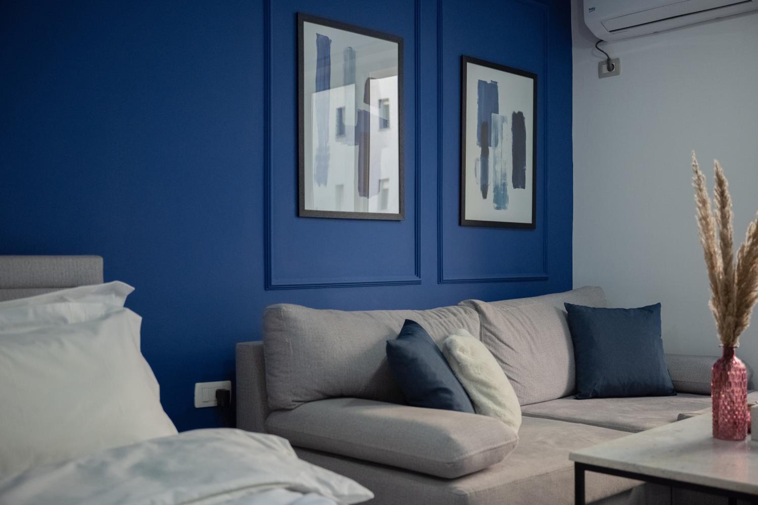 Blloku Area Modern App - THE NEST