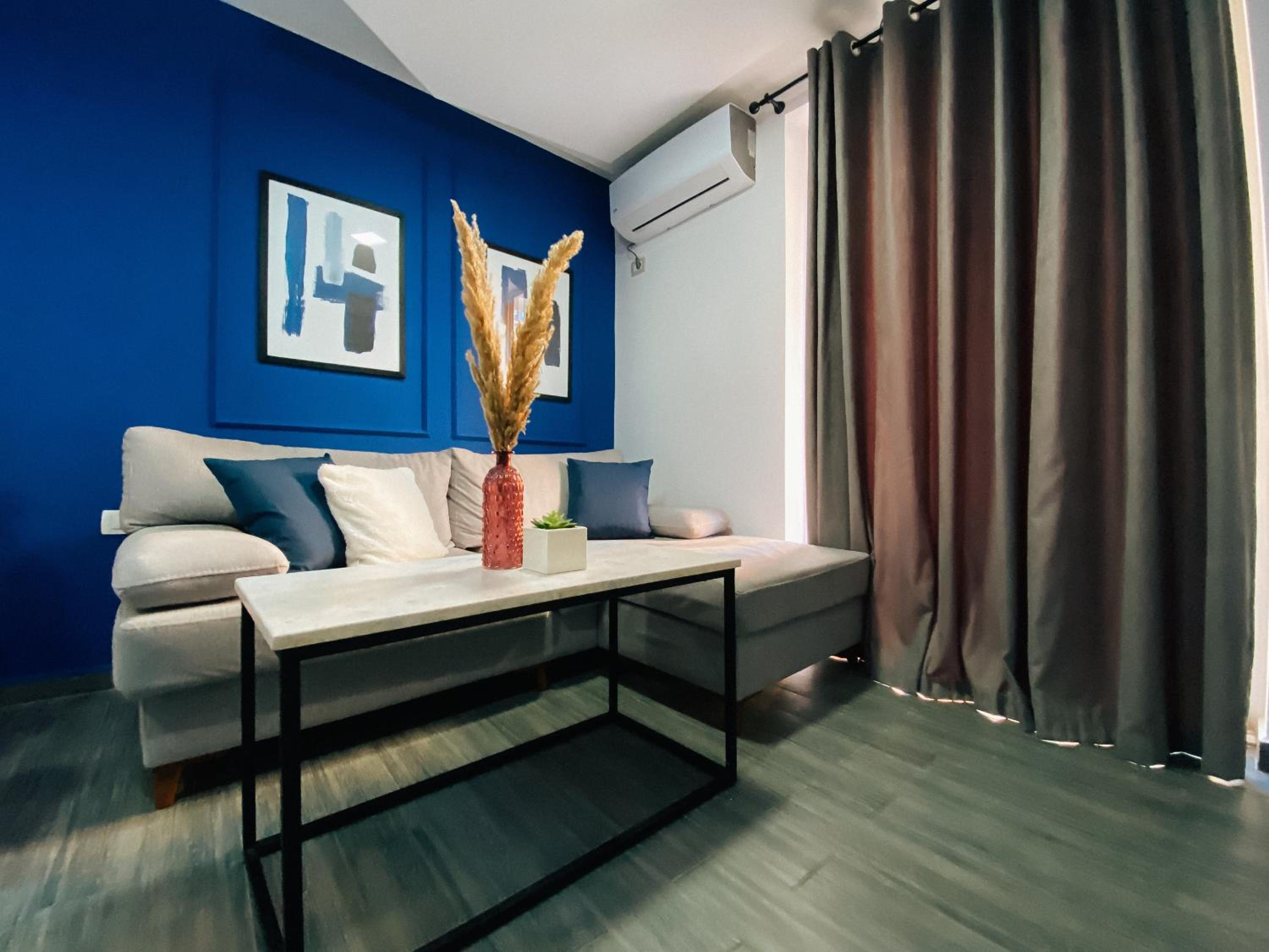 Blloku Area Modern App - THE NEST