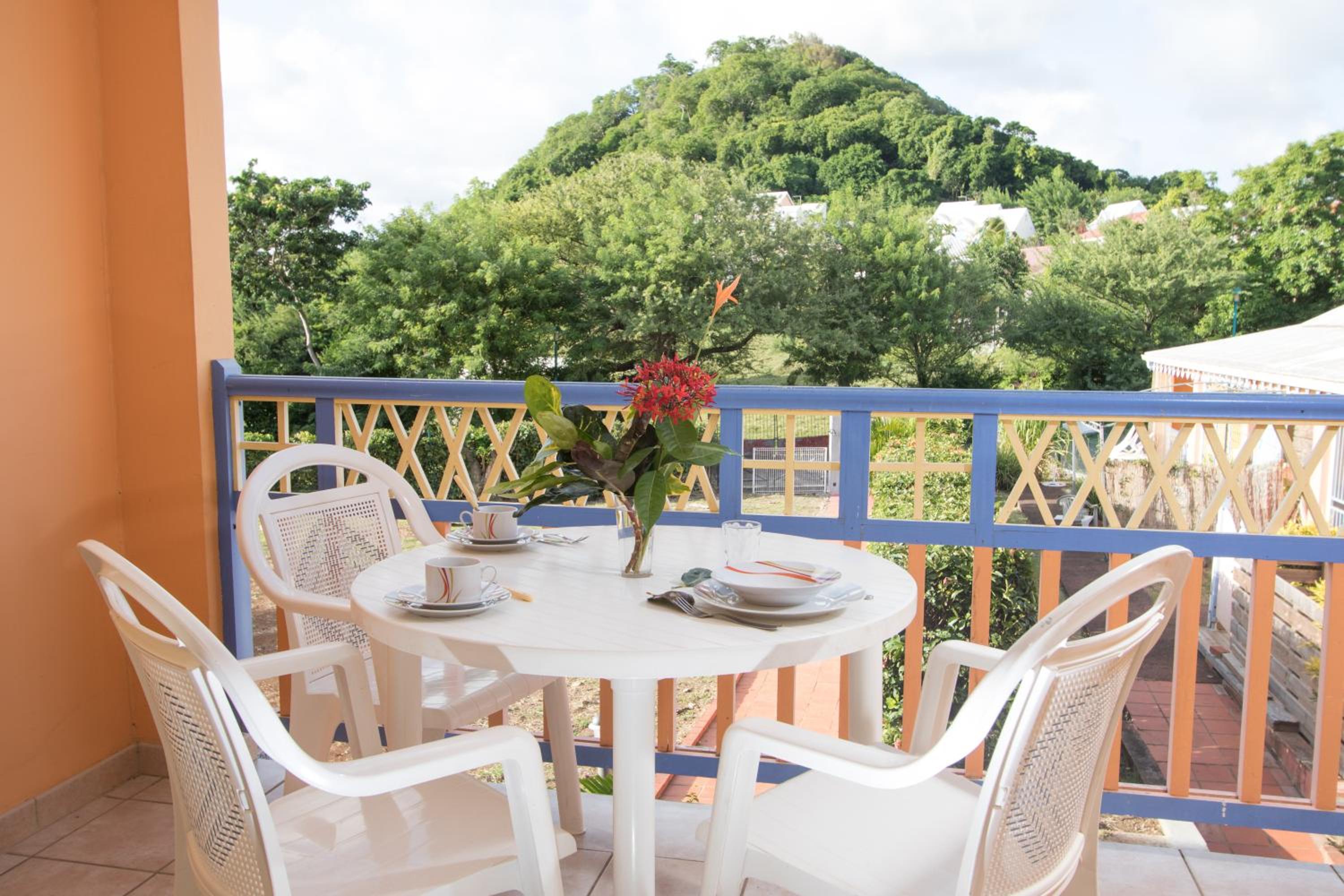 Appartement Hibiscus 3 view 2