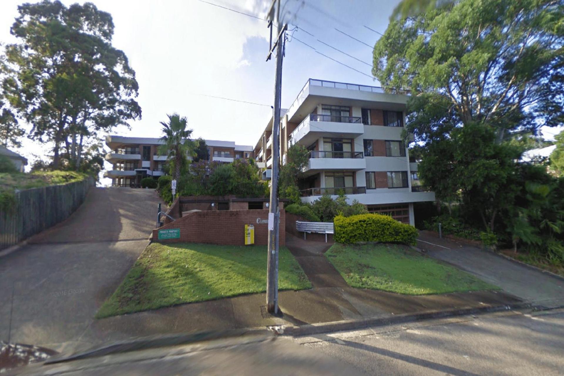 Hotel The Commodore, 23,9-11 Donald Street - Delightful unit with gorgeous water views, air con and wi-fi - Image 1