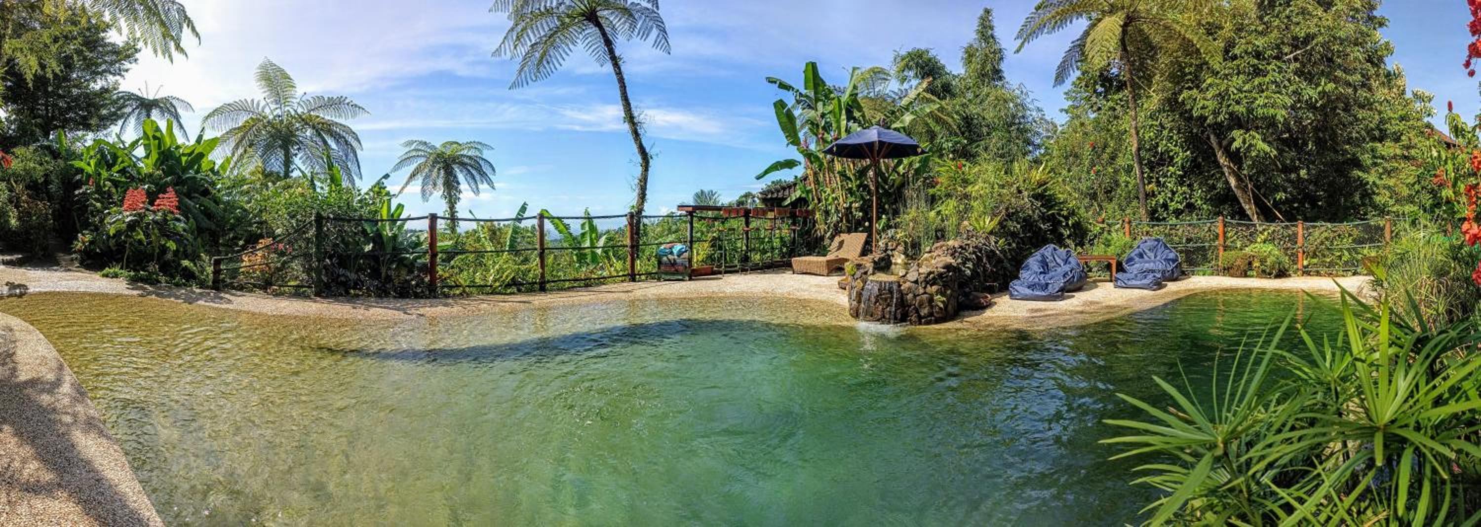Sarinbuana Eco Lodge