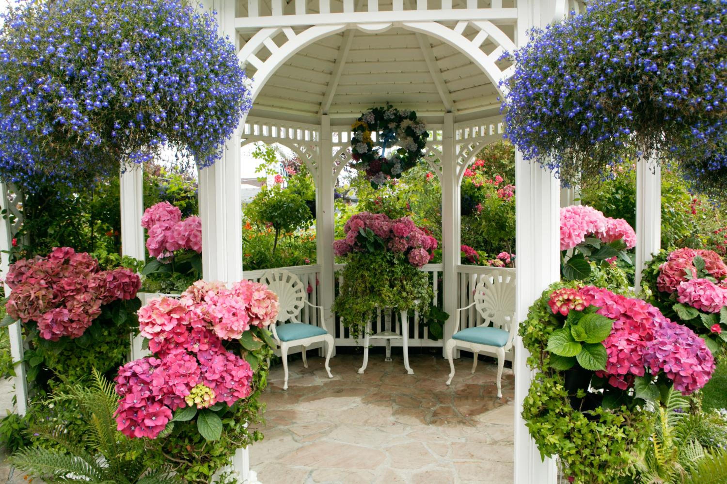 Half Moon Bay Vacations - Mill Rose Inn - Property Image 12