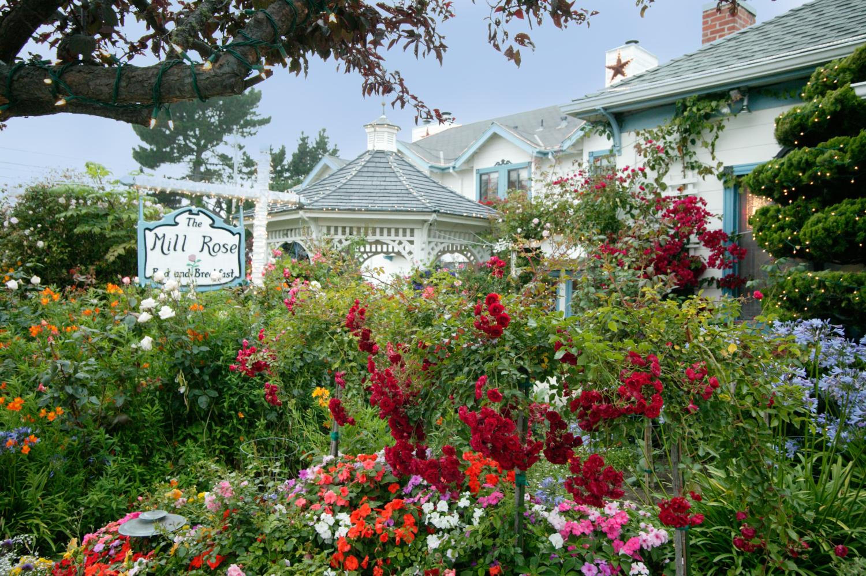 Half Moon Bay Vacations - Mill Rose Inn - Property Image 2