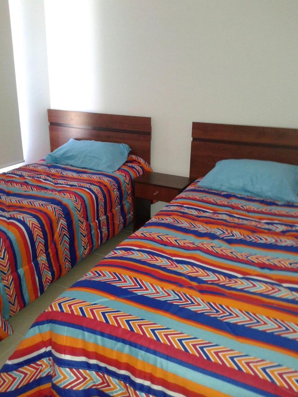 Departamento amplio y cómodo en Lomas de Papudo I, 2D 1B, para 4 personas, cercano a la playa