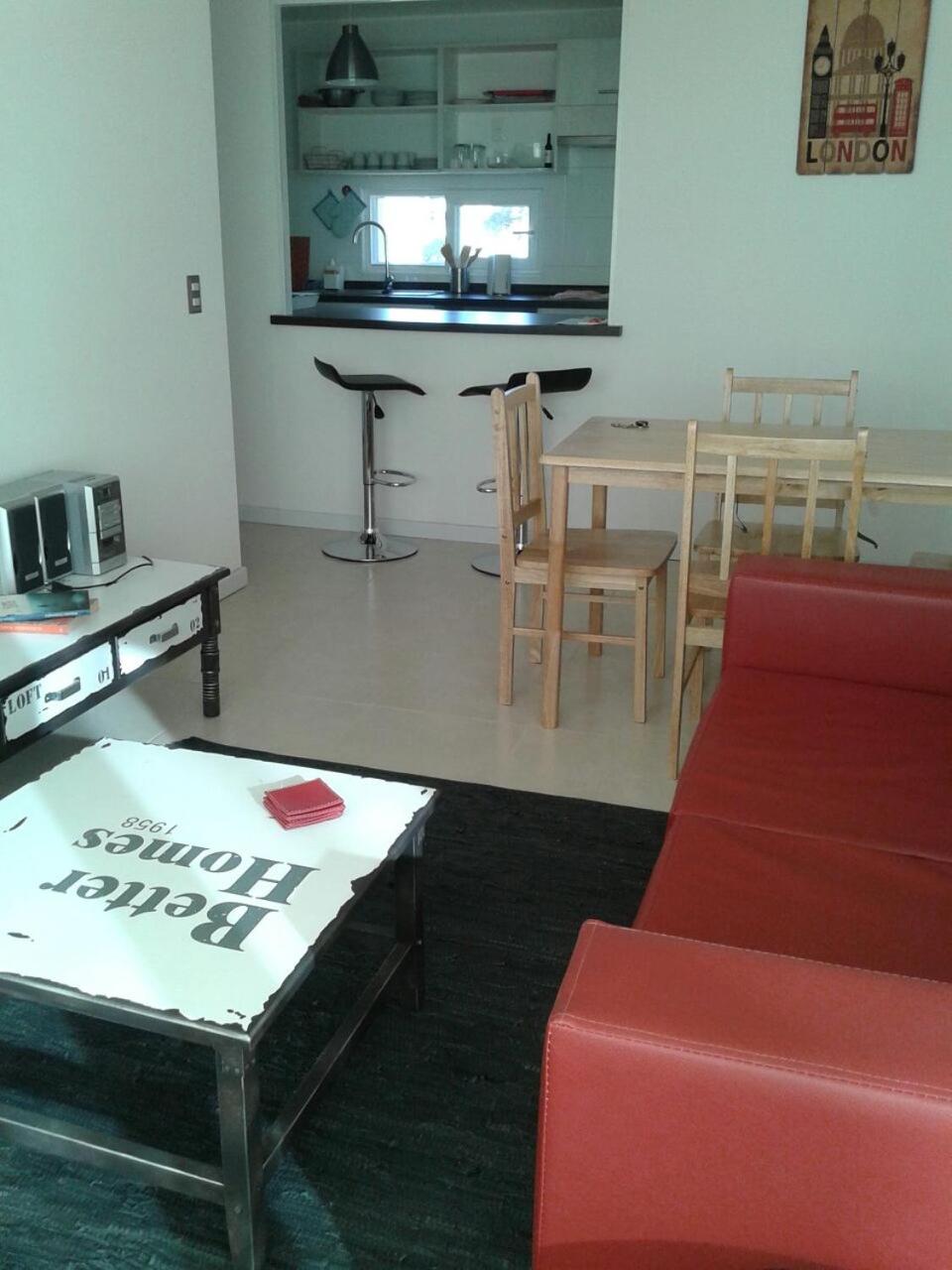 Departamento amplio y cómodo en Lomas de Papudo I, 2D 1B, para 4 personas, cercano a la playa