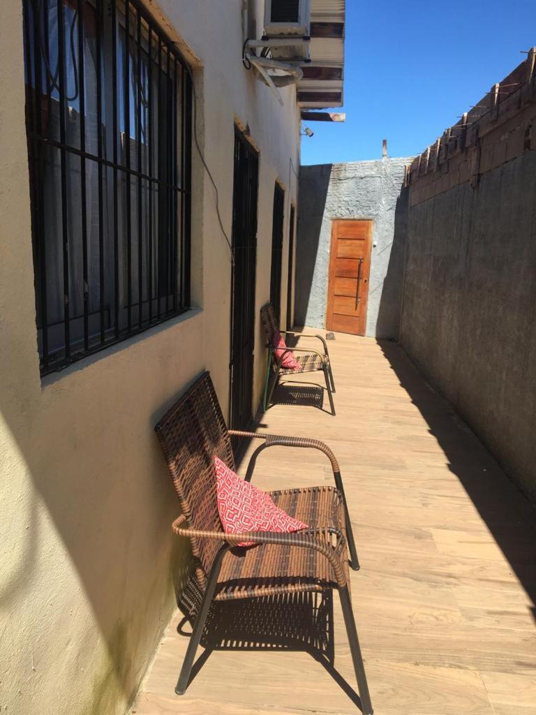 N1-3 Apto Céntrico Pequeño Habitación C/ Aire Acondicionado P/4 Personas Baño Privado view 5