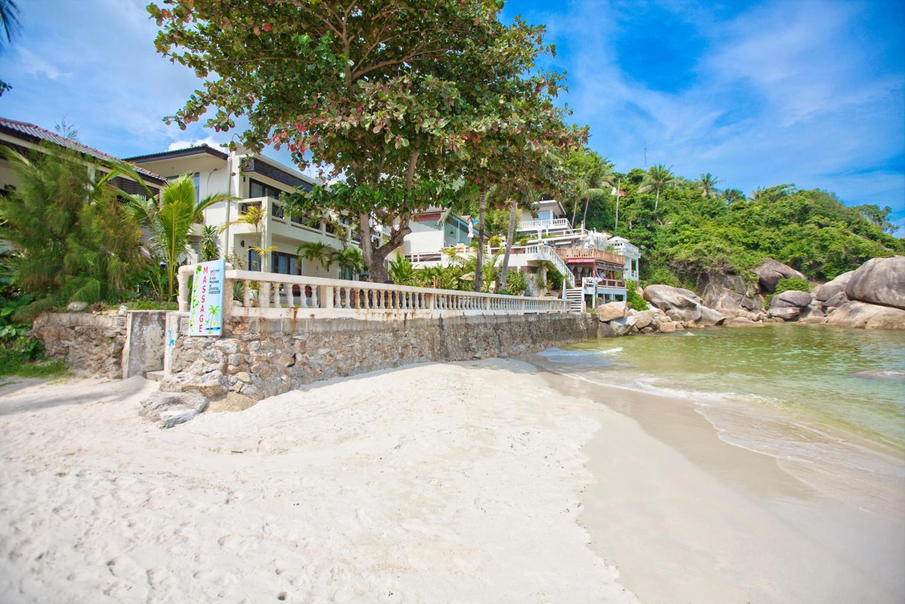 Crystal Bay Beach Resort 23