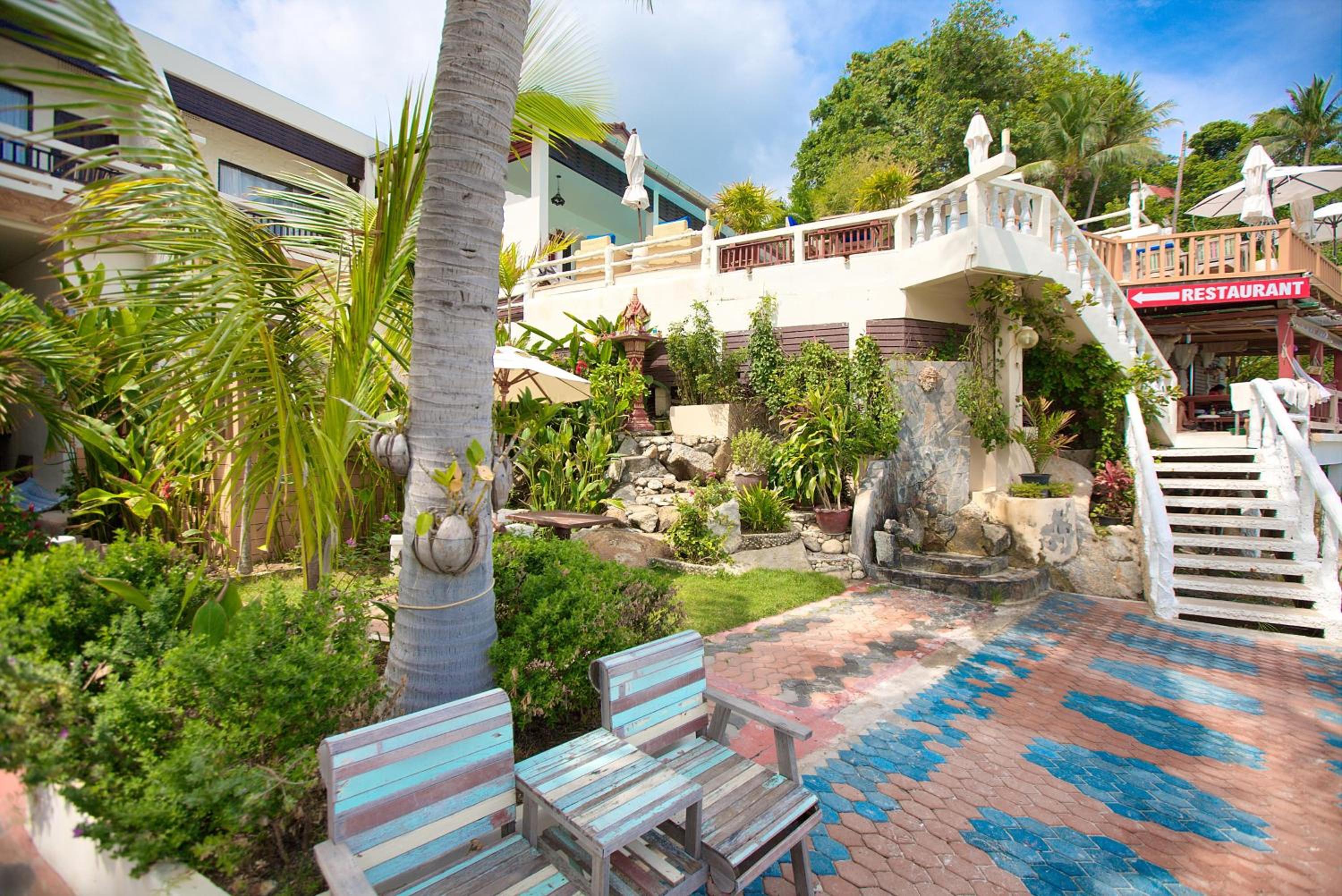 Crystal Bay Beach Resort 19