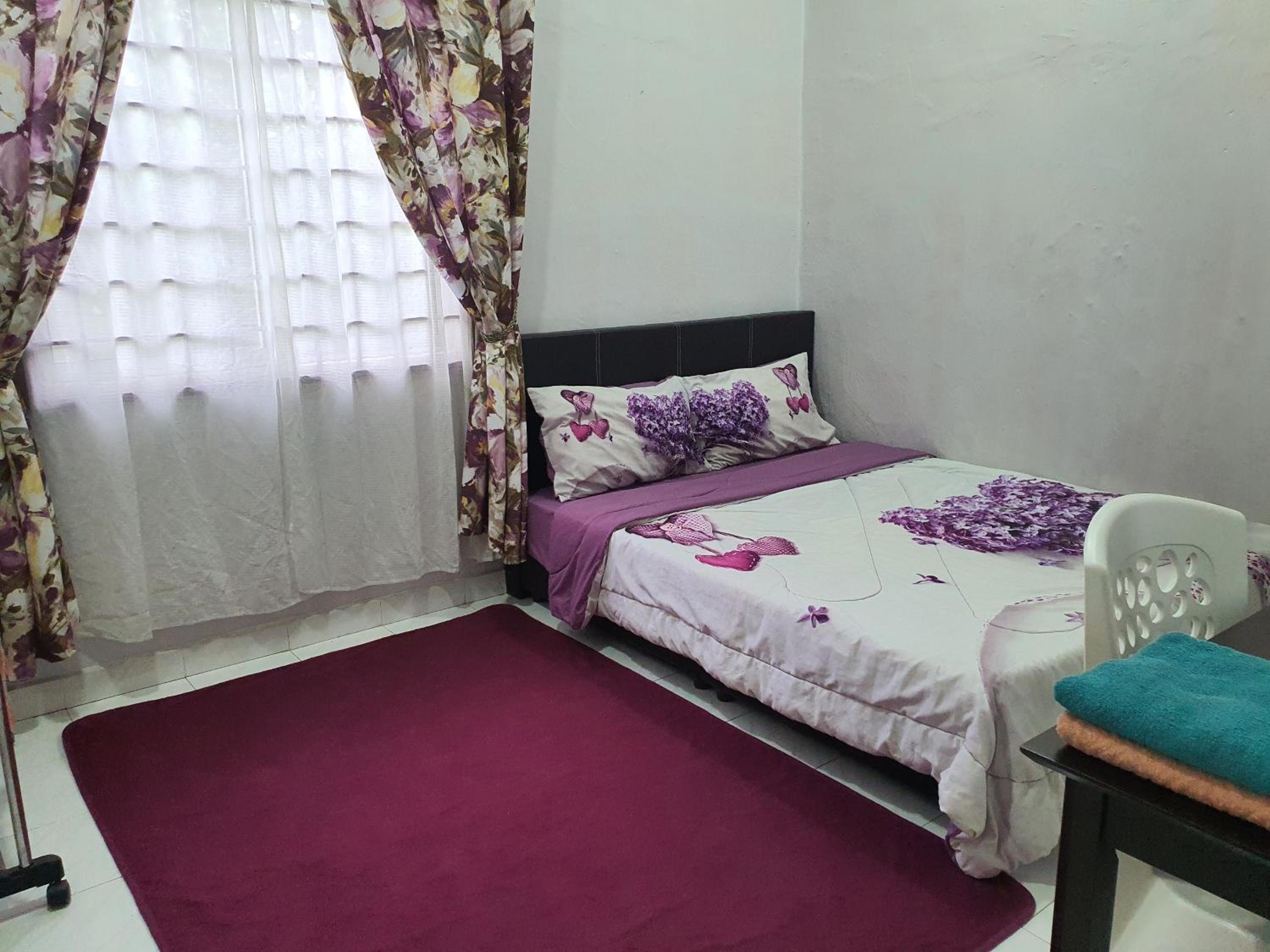 D'Salbiah Homestay photo 4