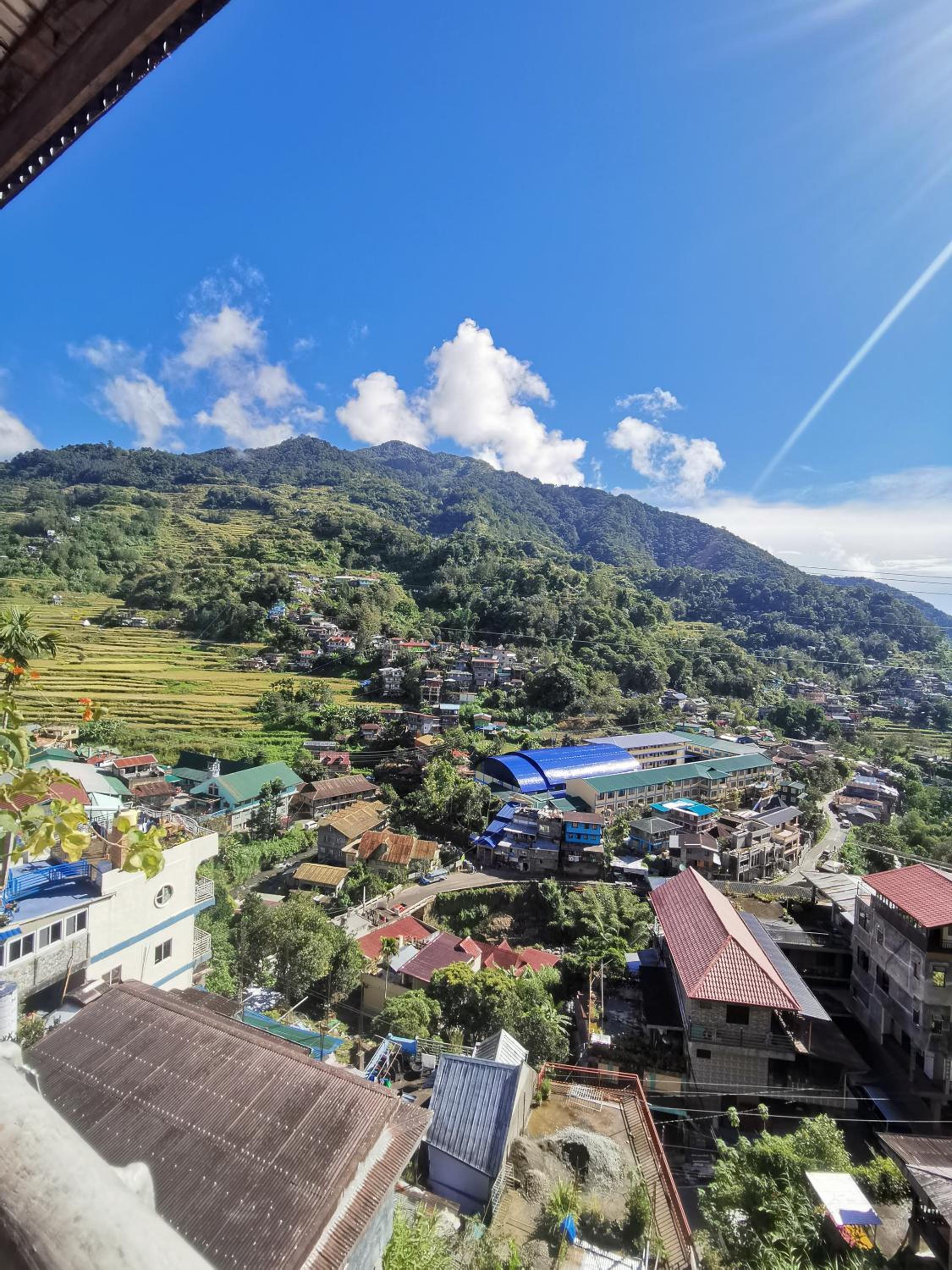7th Heaven Lodge and Cafe view 2