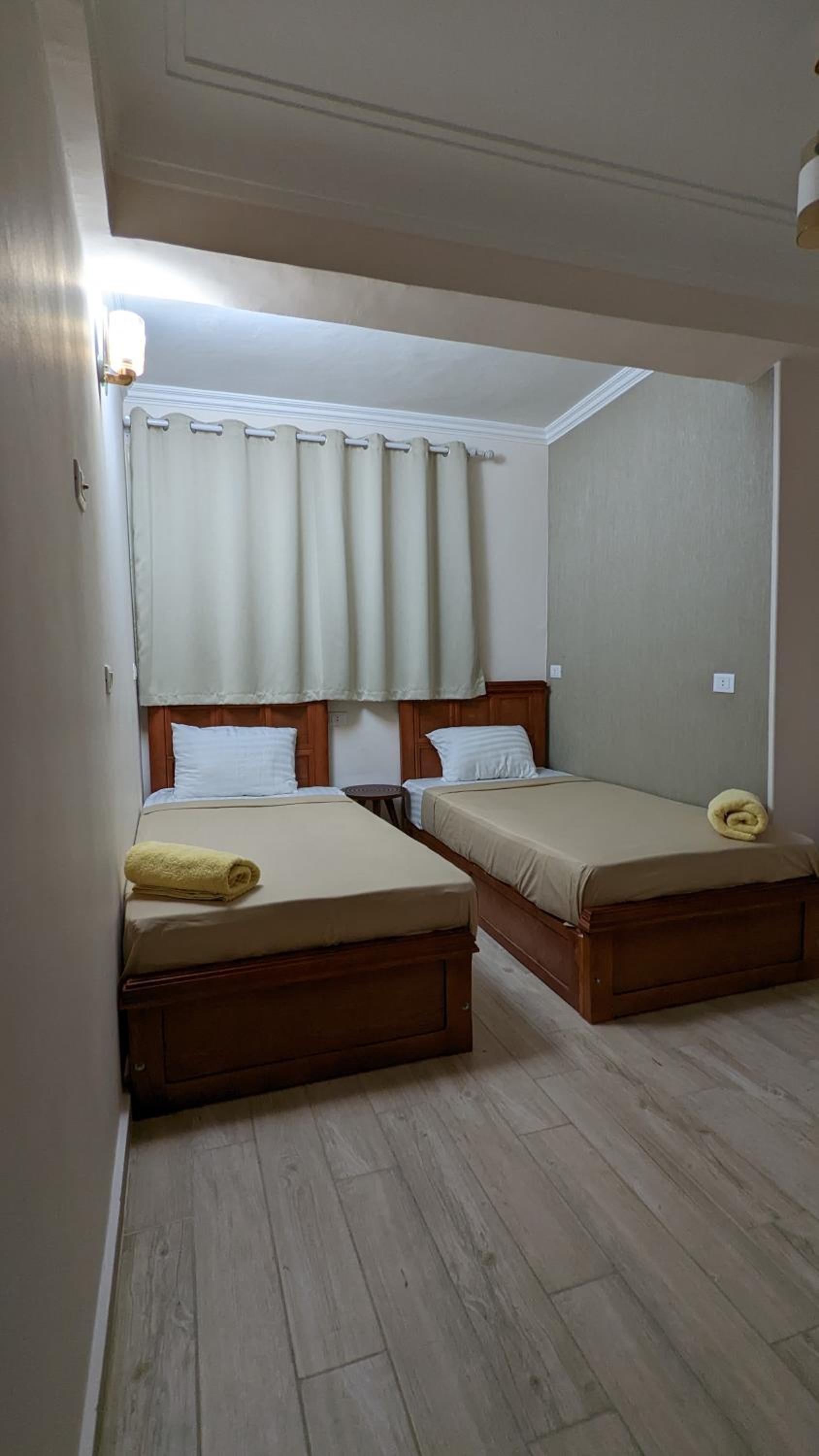 Champollion Hostel