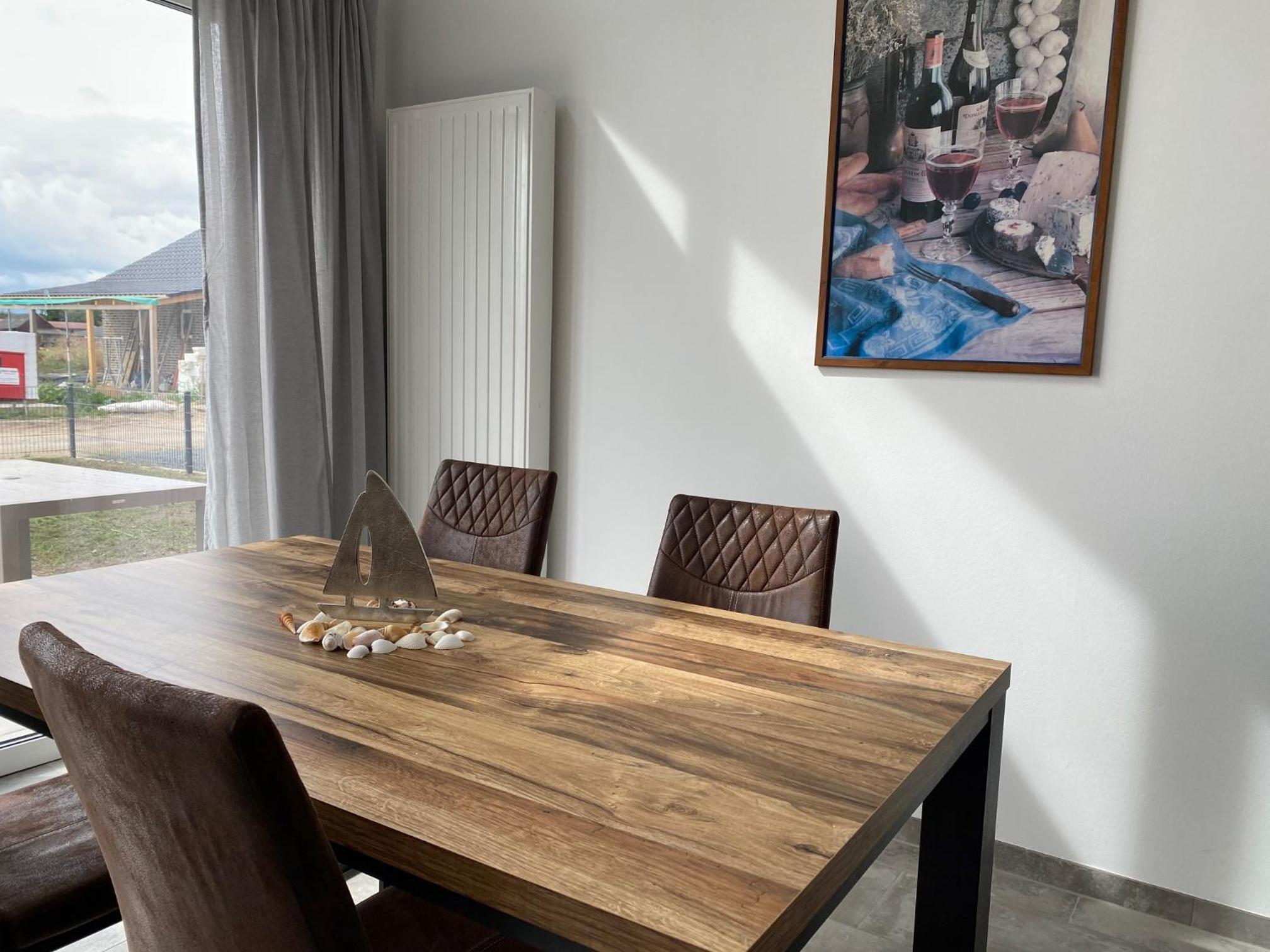 Ankerplatz Ferienhaus Sehestedt