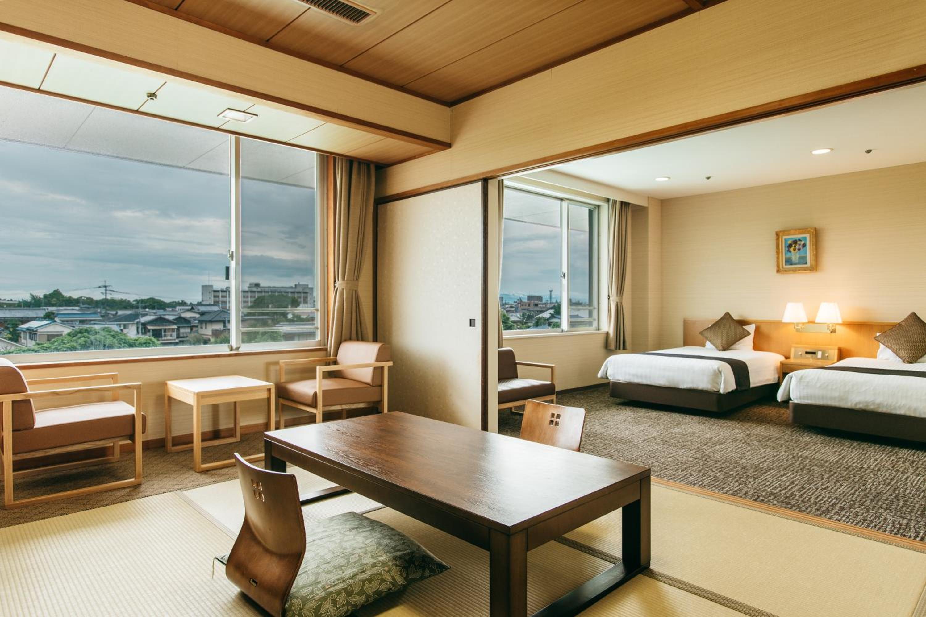 KAMENOI HOTEL Yanagawa