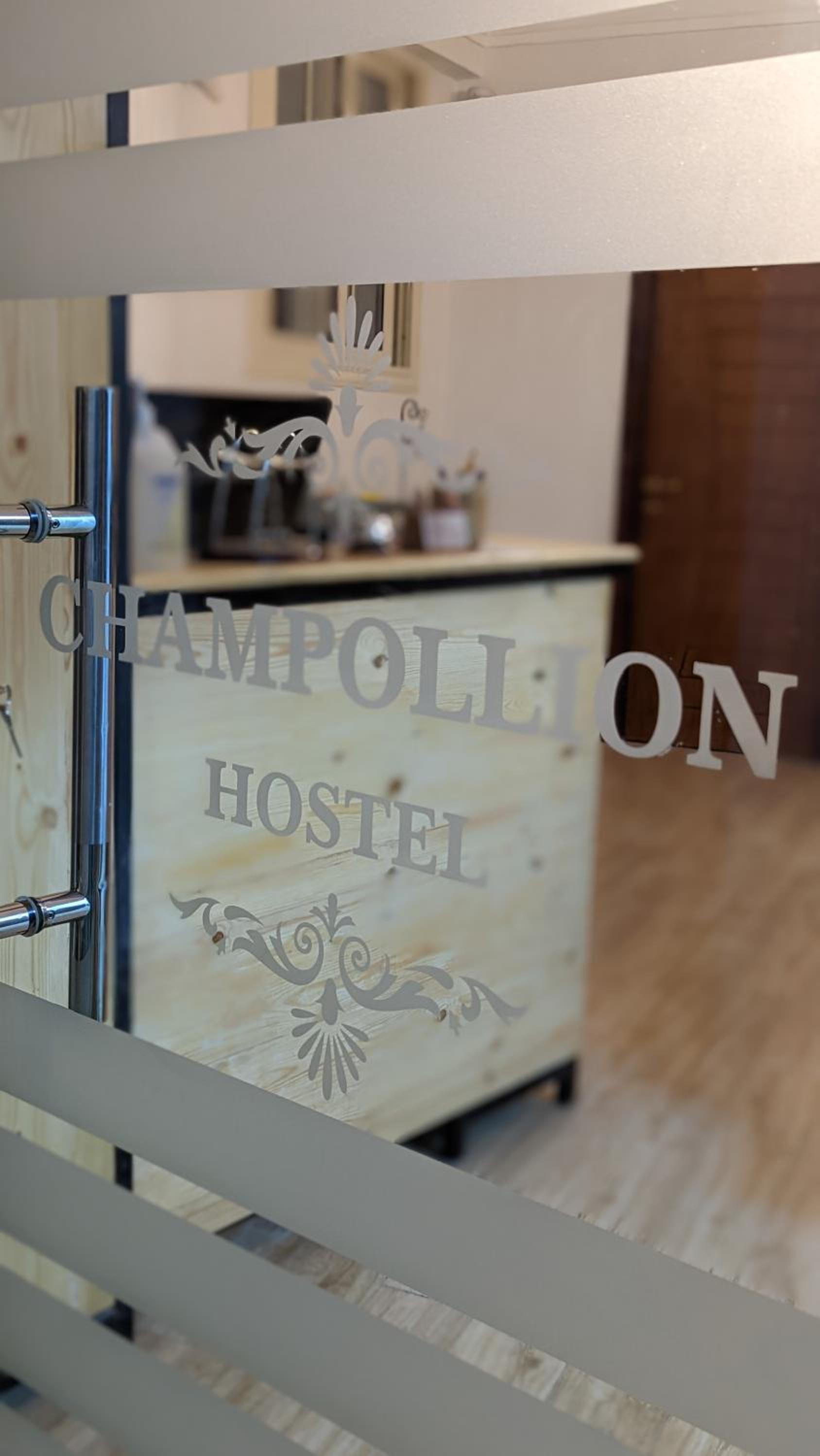 Champollion Hostel
