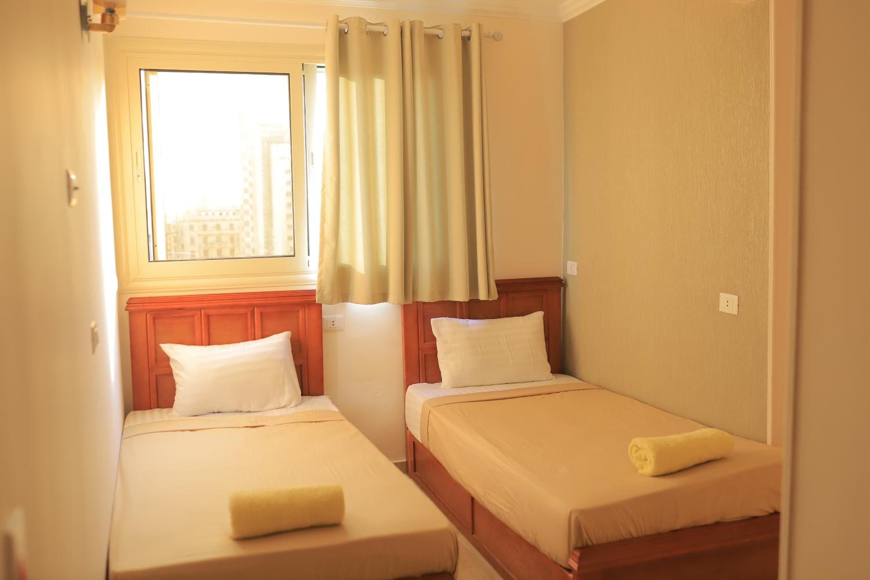Champollion Hostel