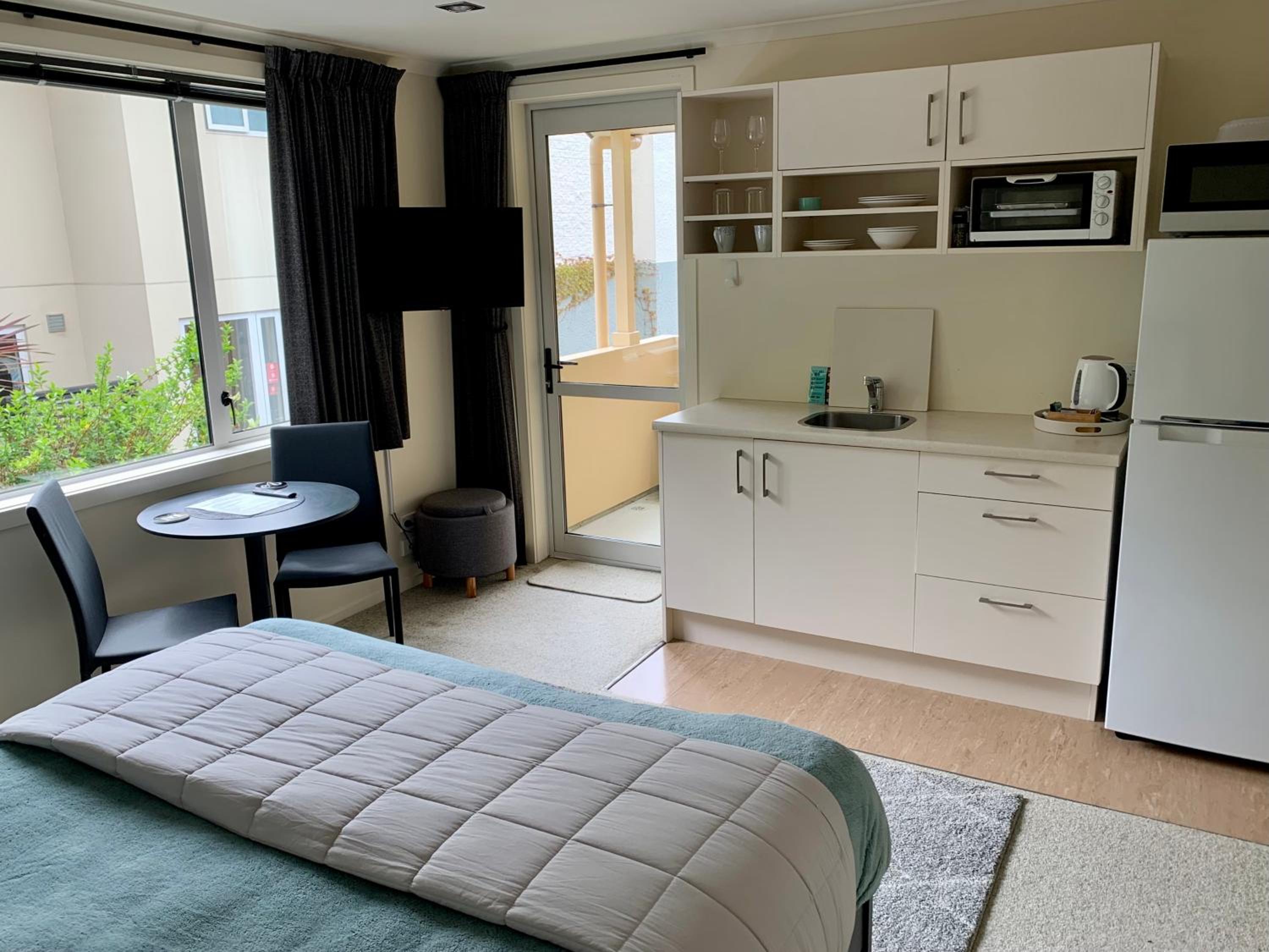 March Apartments