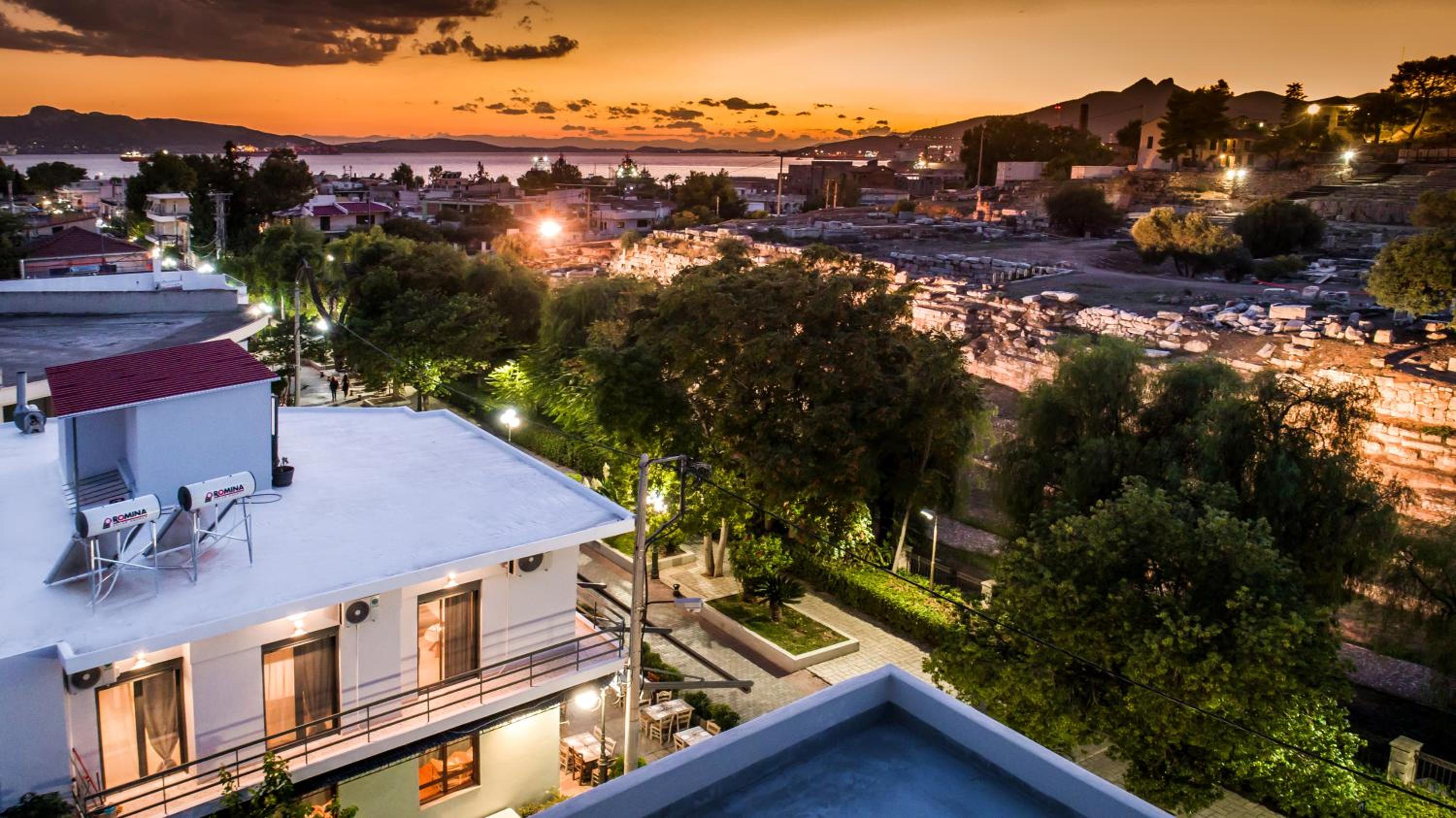 Eleusis Suites Α