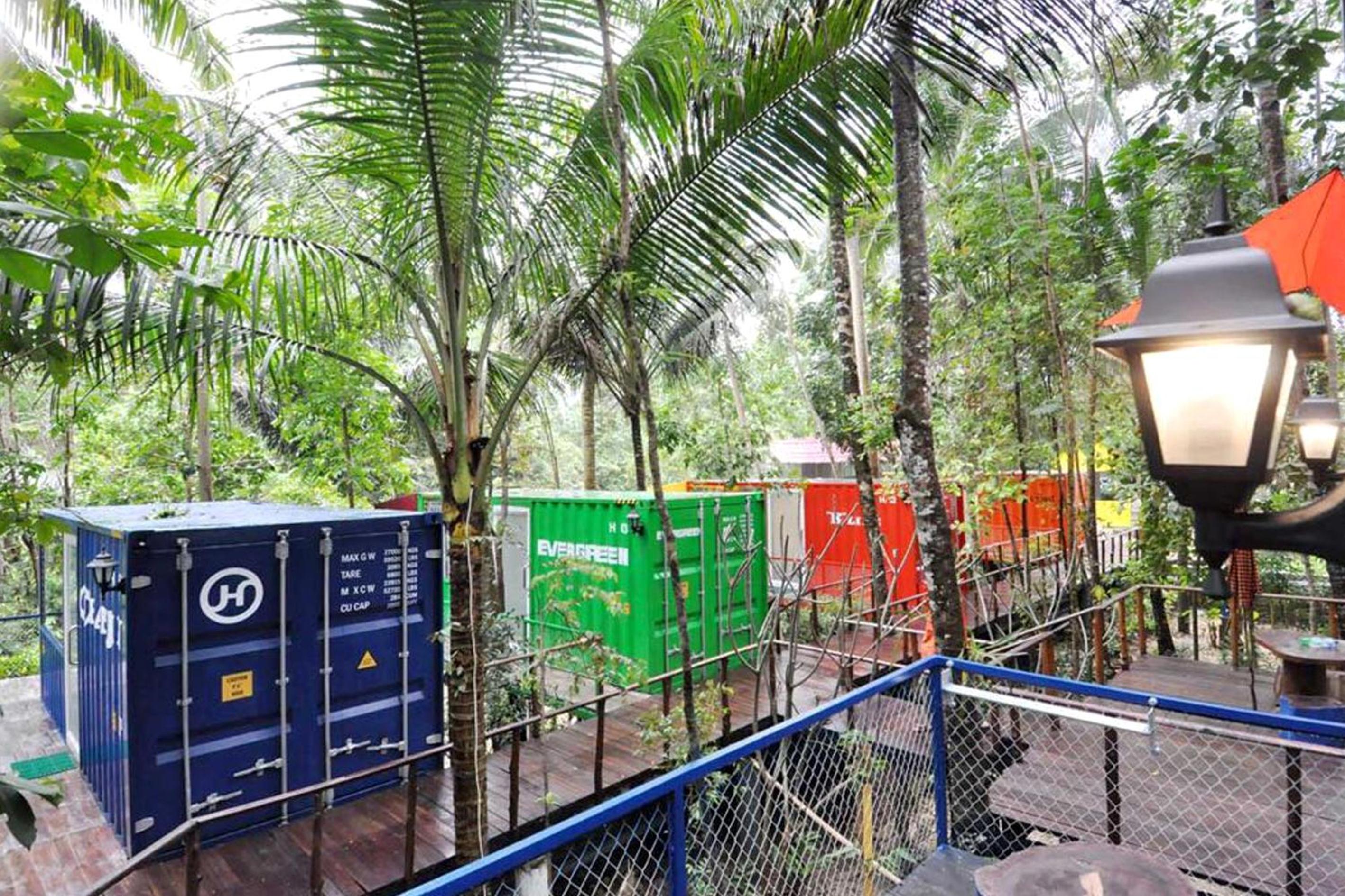 Hau Eco Lodges Citumang Pangandaran