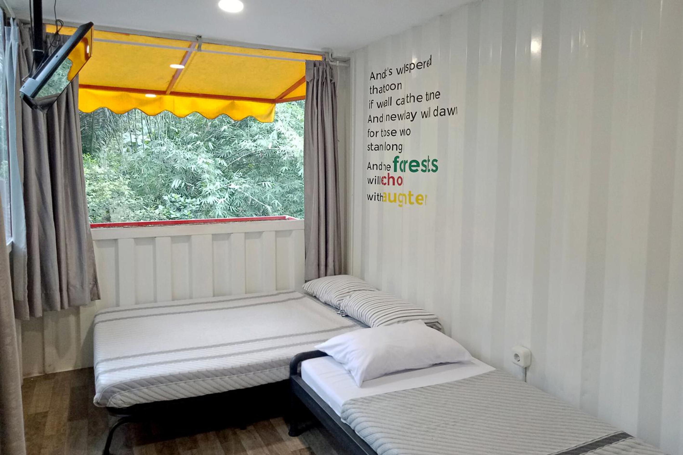 Hau Eco Lodges Citumang Pangandaran