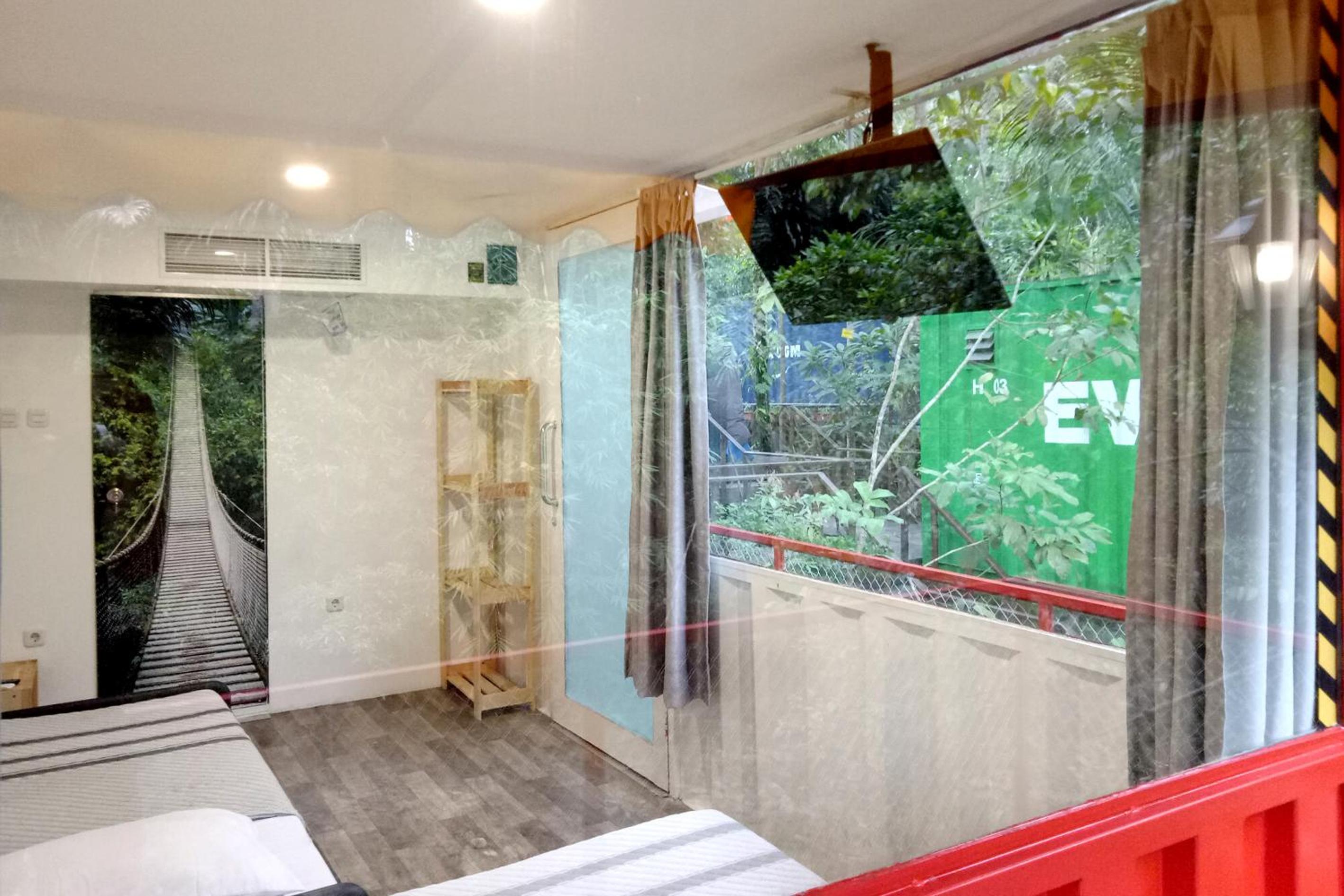 Hau Eco Lodges Citumang Pangandaran