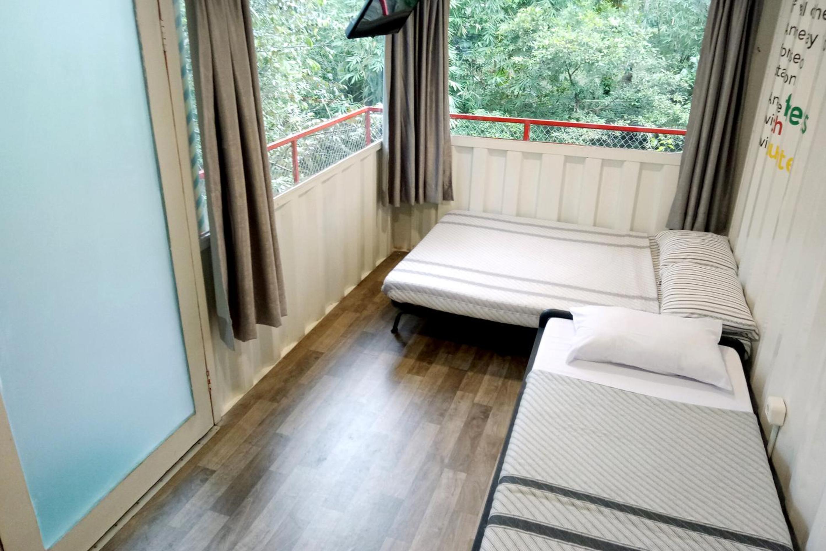 Hau Eco Lodges Citumang Pangandaran