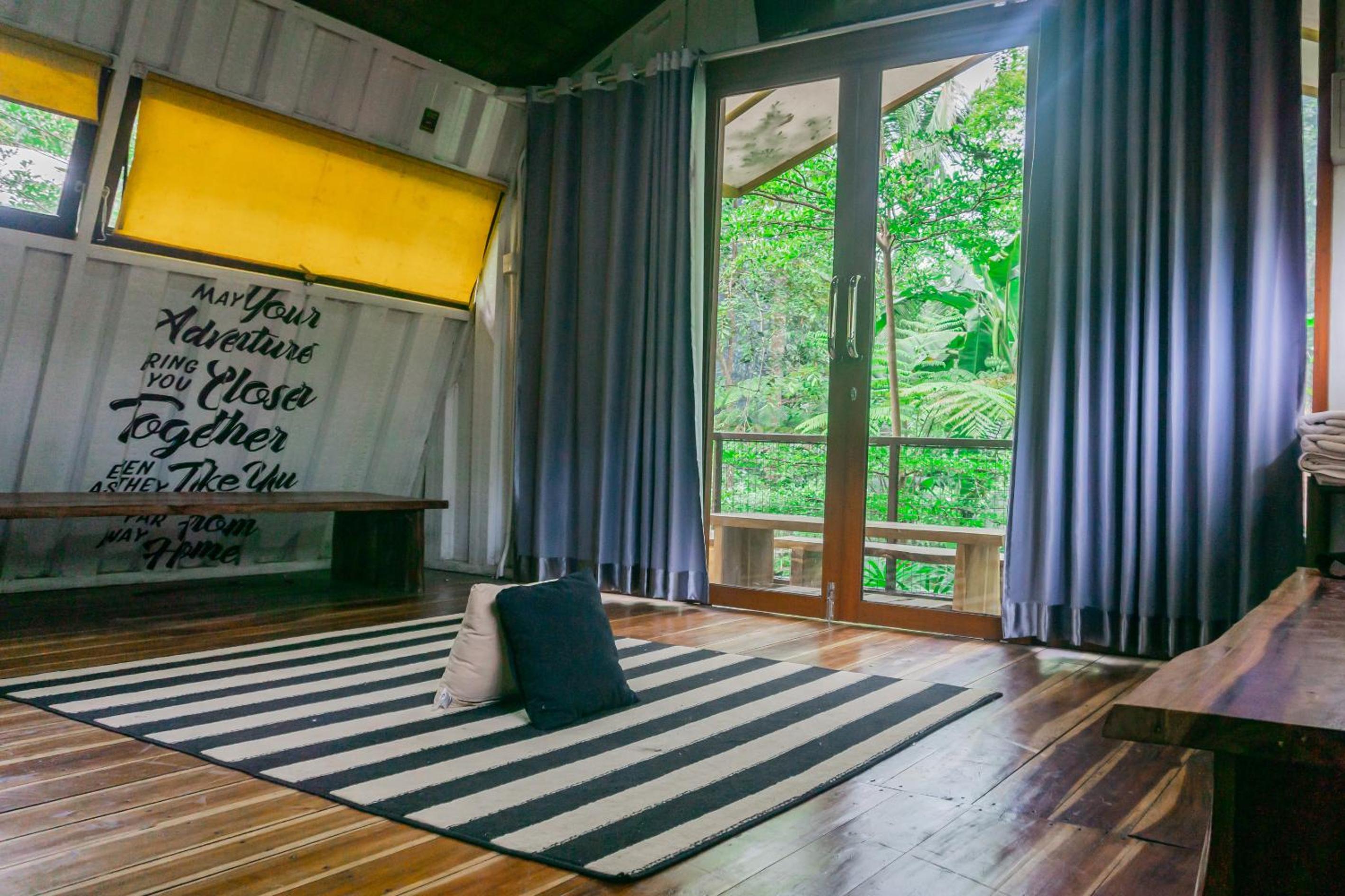 Hau Eco Lodges Citumang Pangandaran