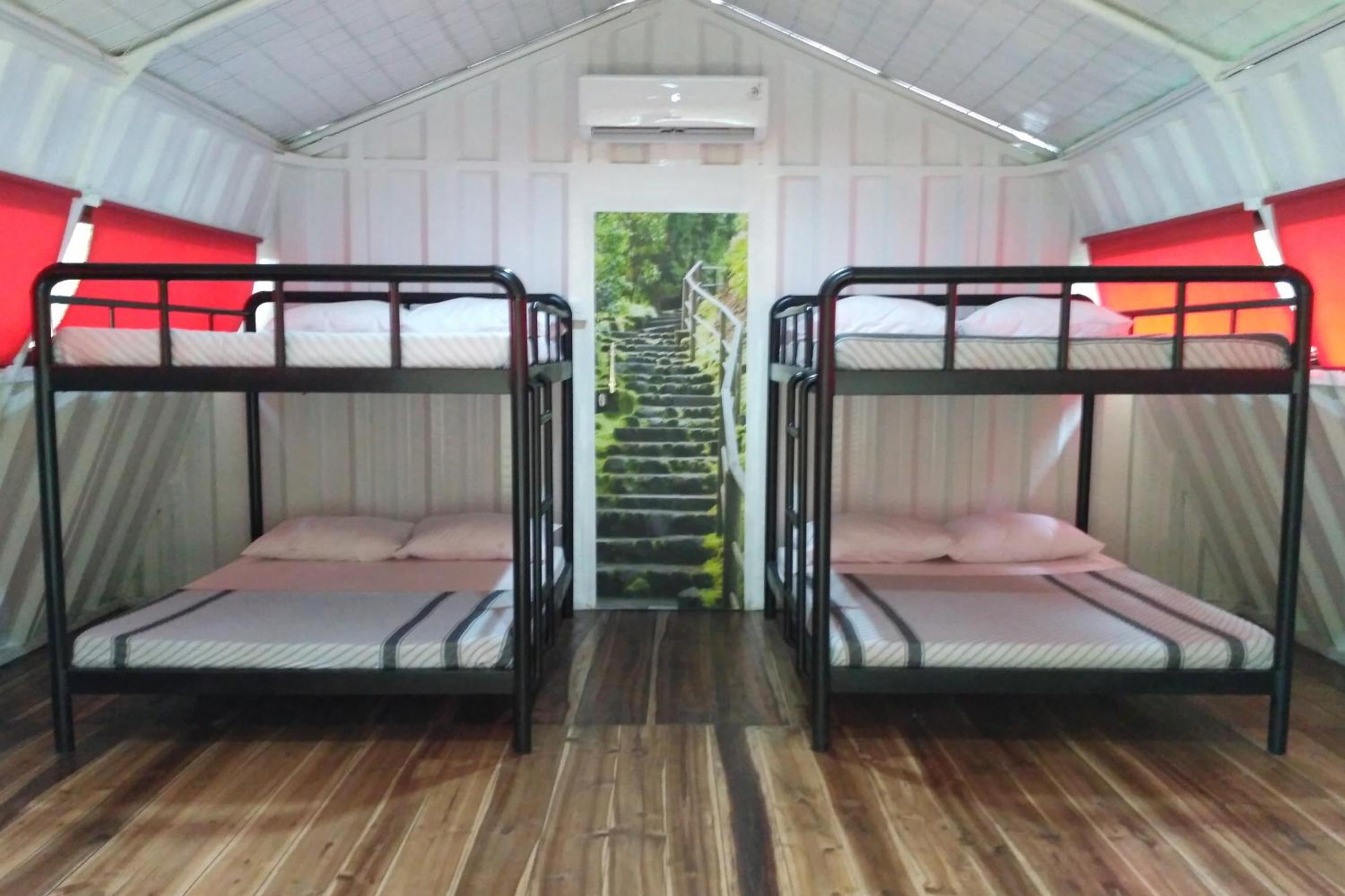 Hau Eco Lodges Citumang Pangandaran
