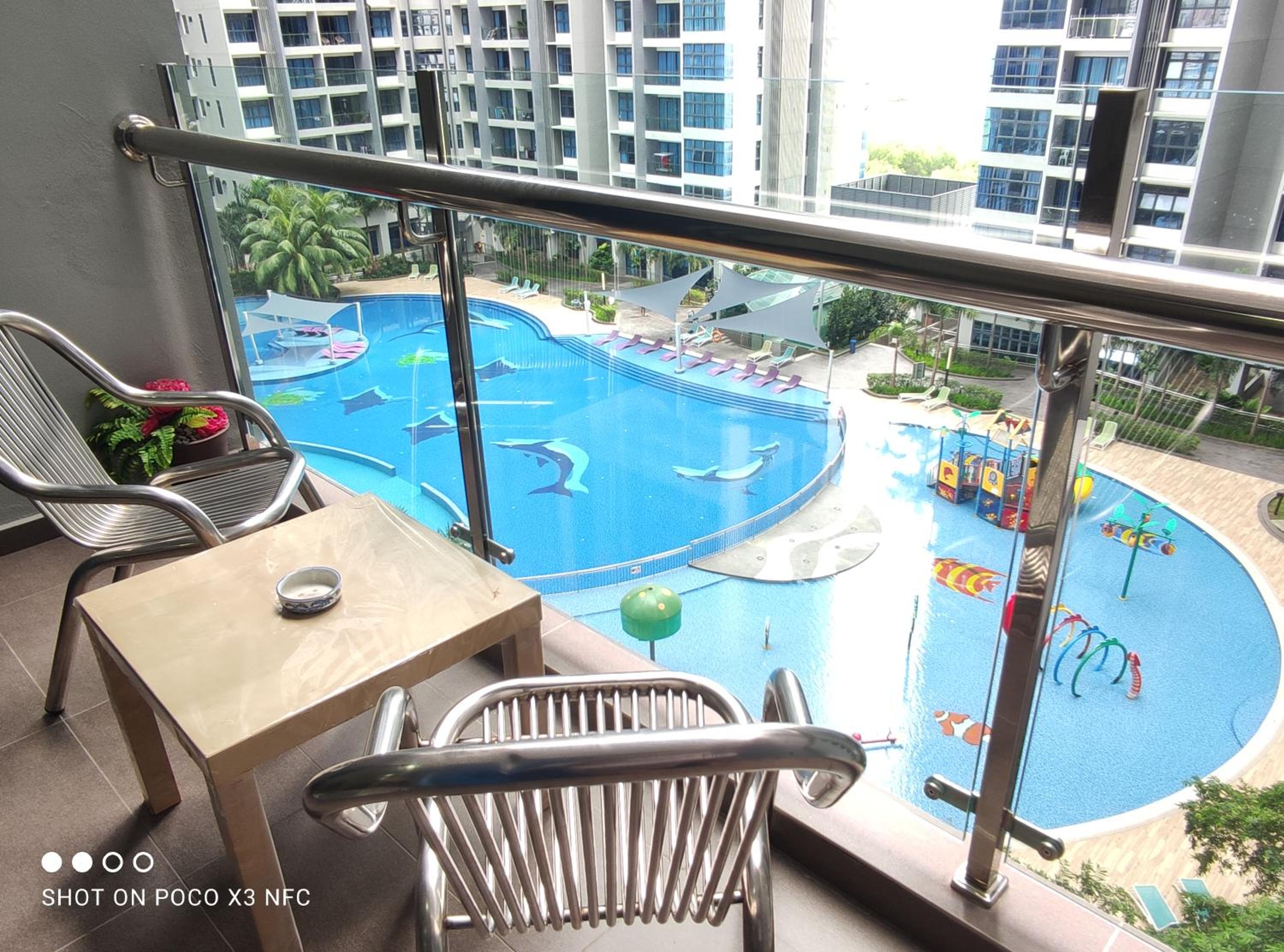 Atlantis Homestay Pool View 1210 photo 1