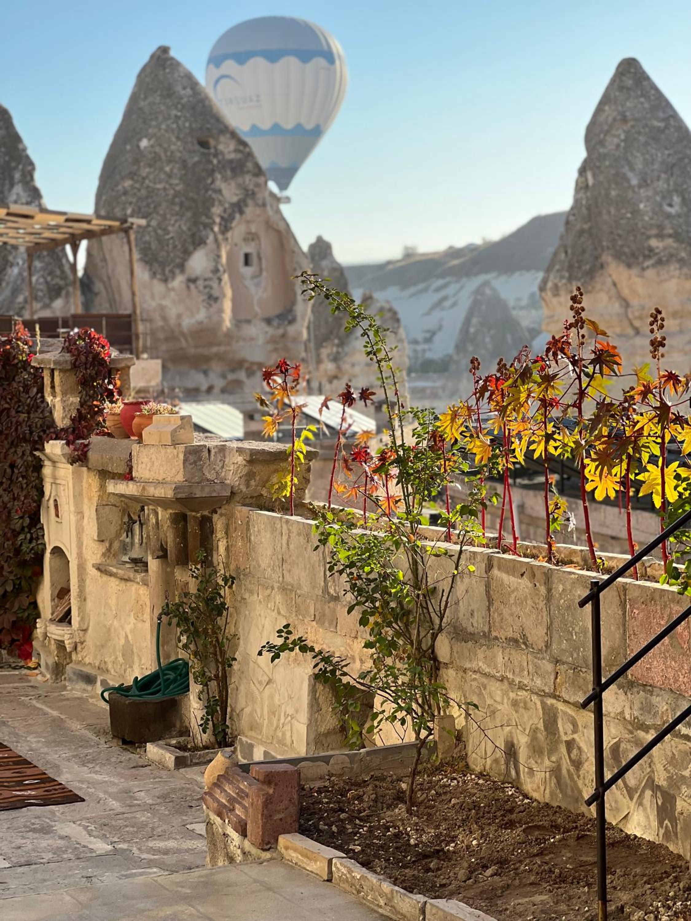 Goreme Vacations - Naraca Cave House - Property Image 27