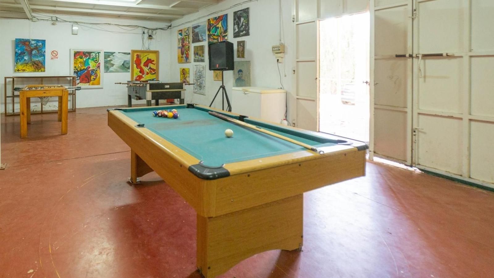 activities & amenities