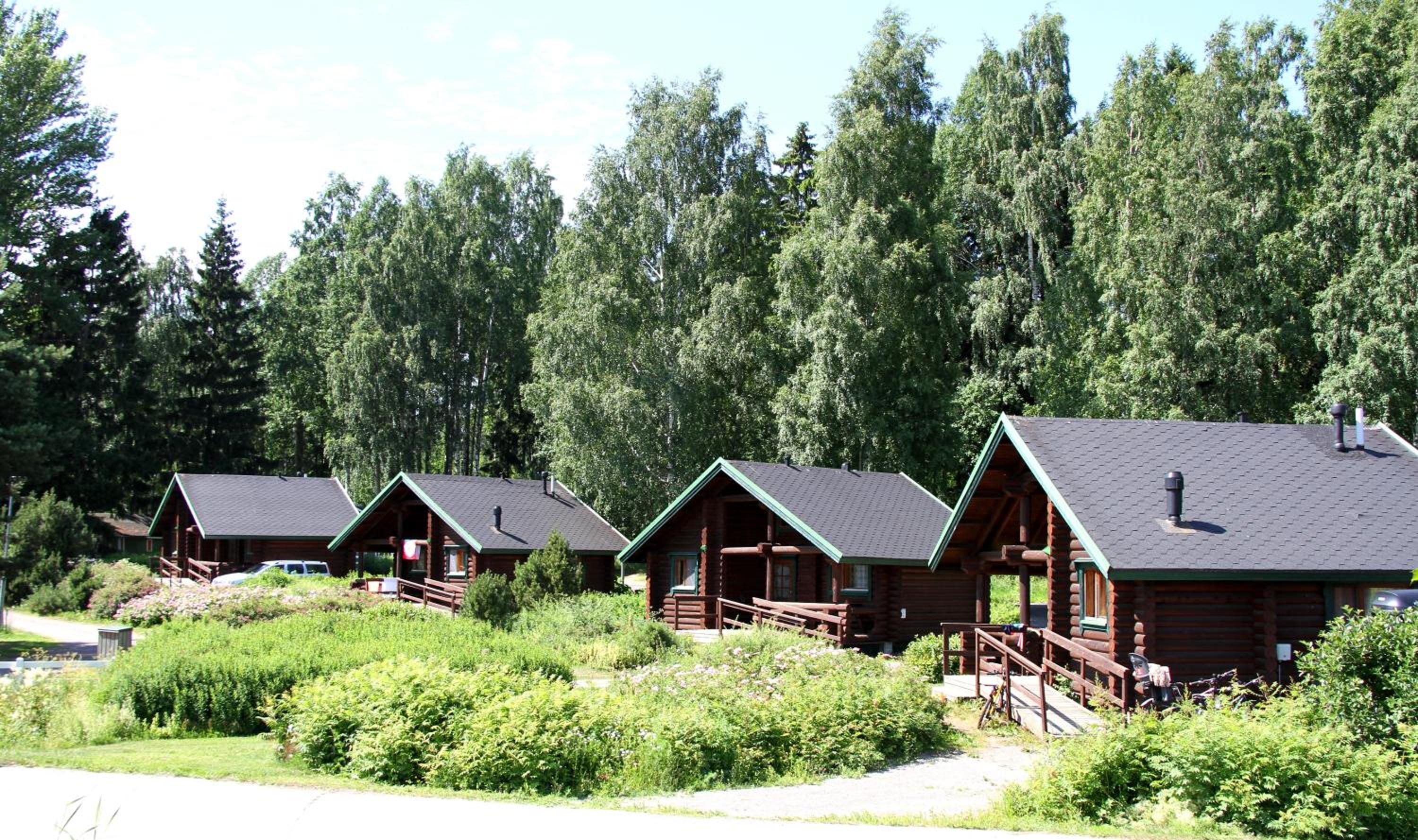 Hotel Rastila Camping Helsinki - Image 1