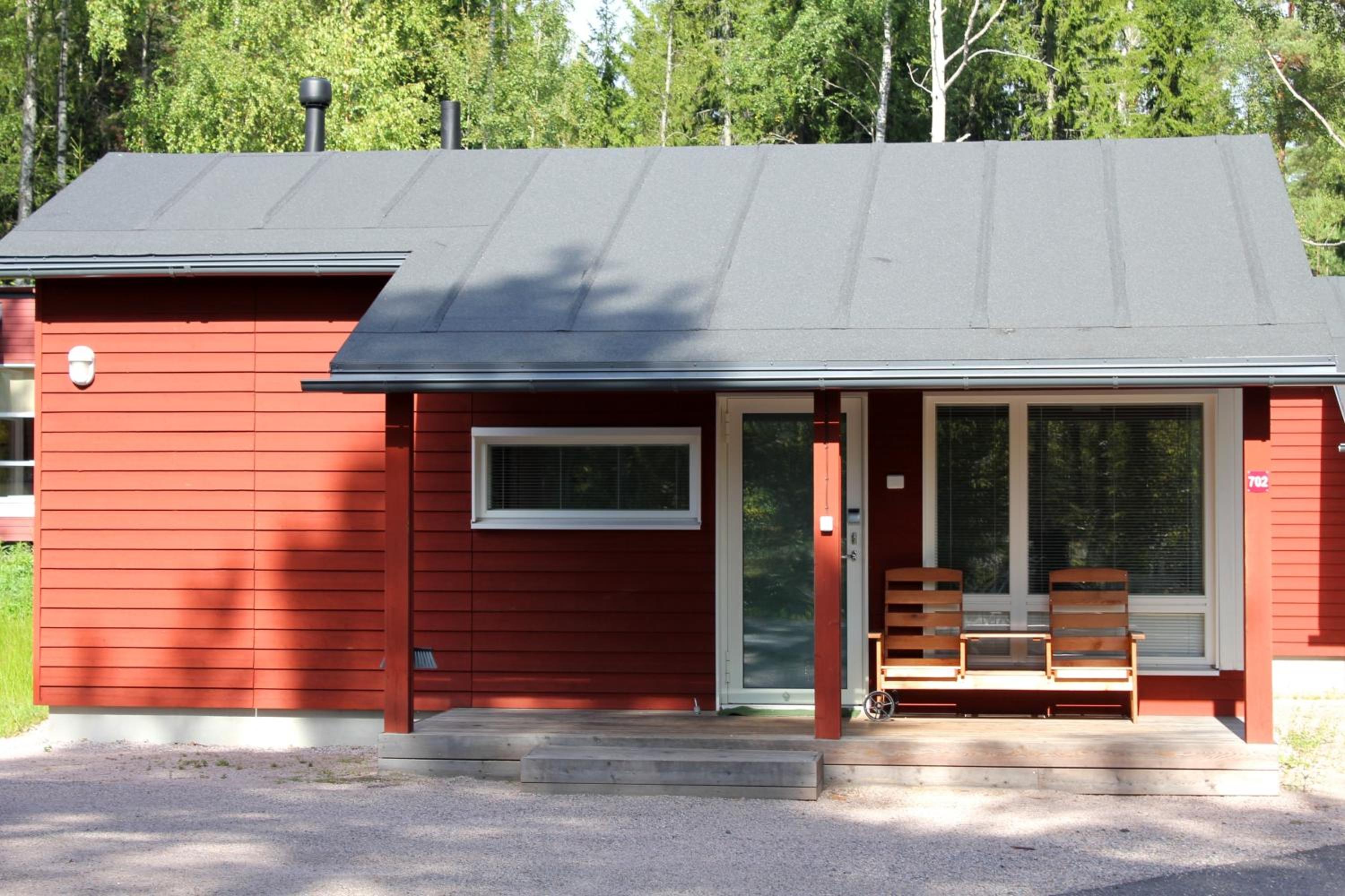 Rastila Camping Helsinki view 2