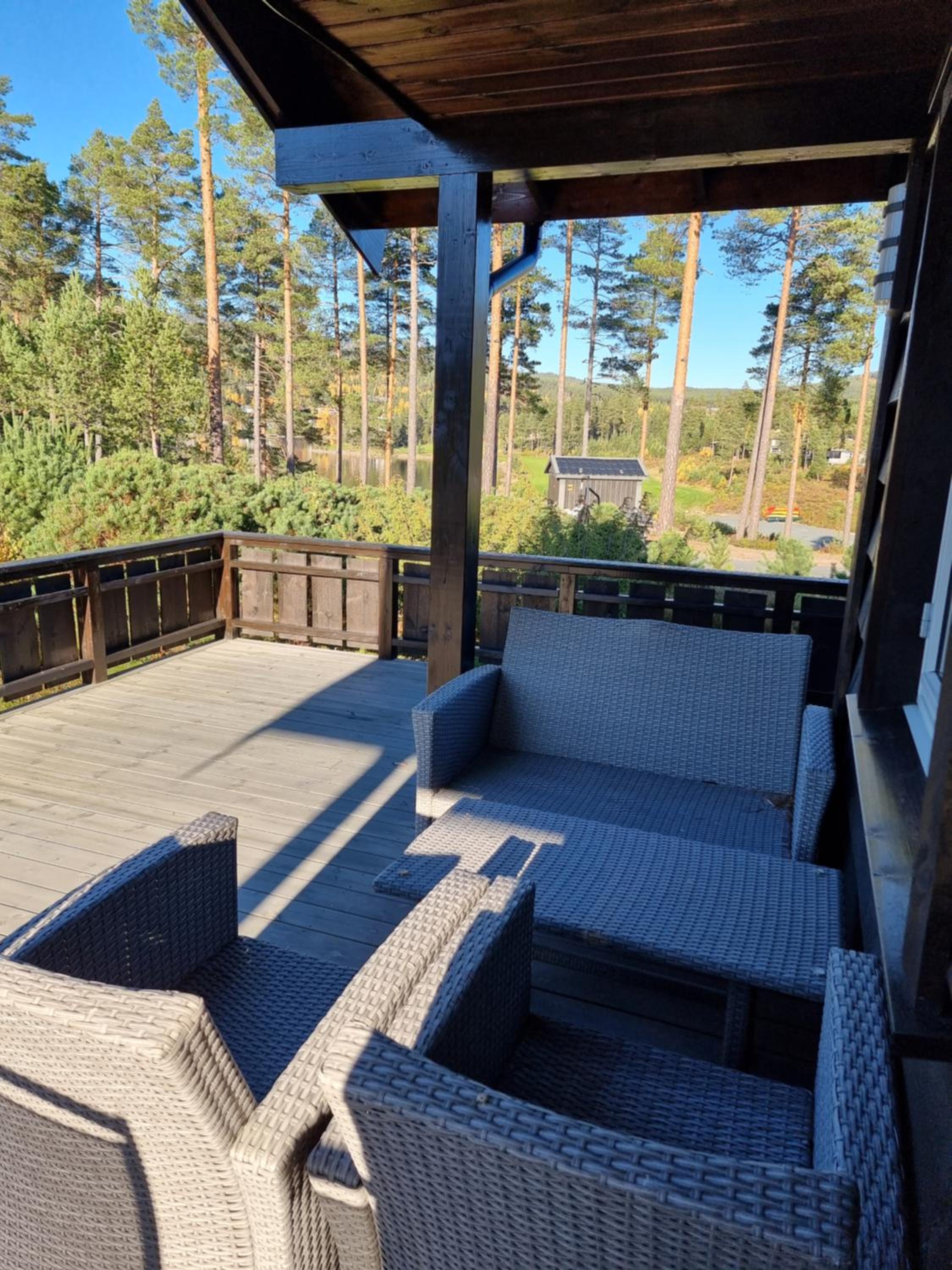 Vrådal Golf Park view 5