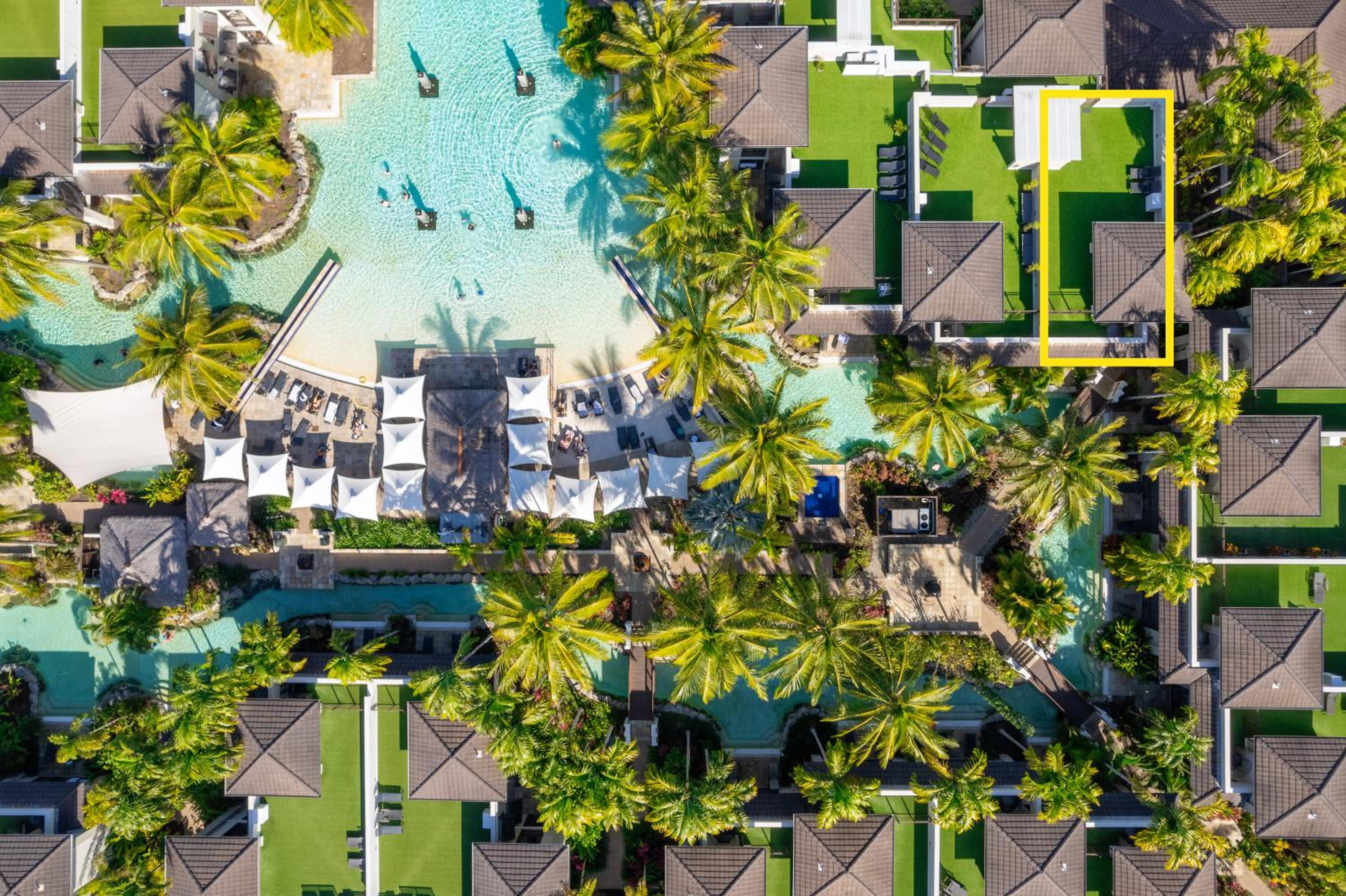 Temple Resort & Spa Port Douglas