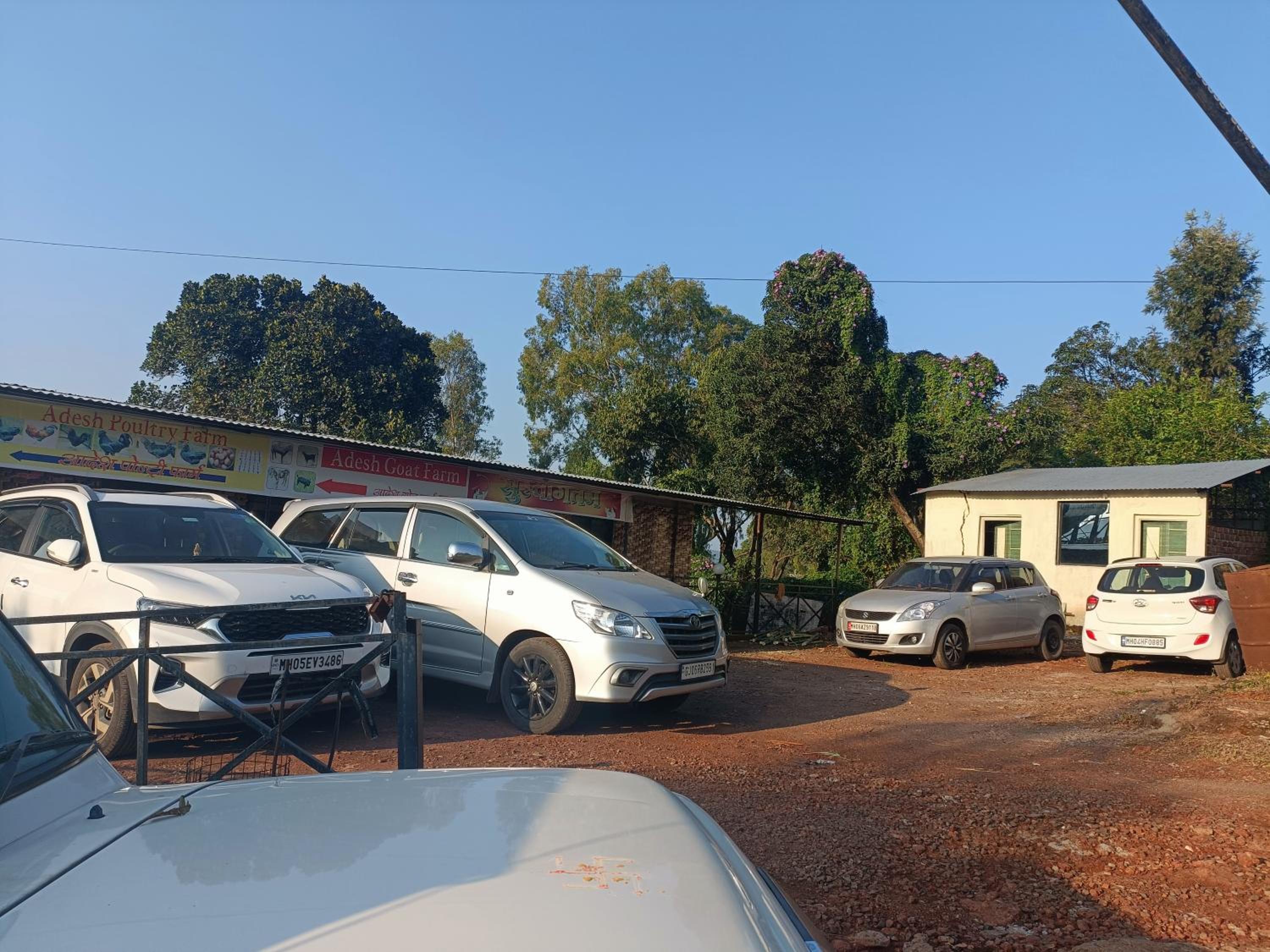 parking