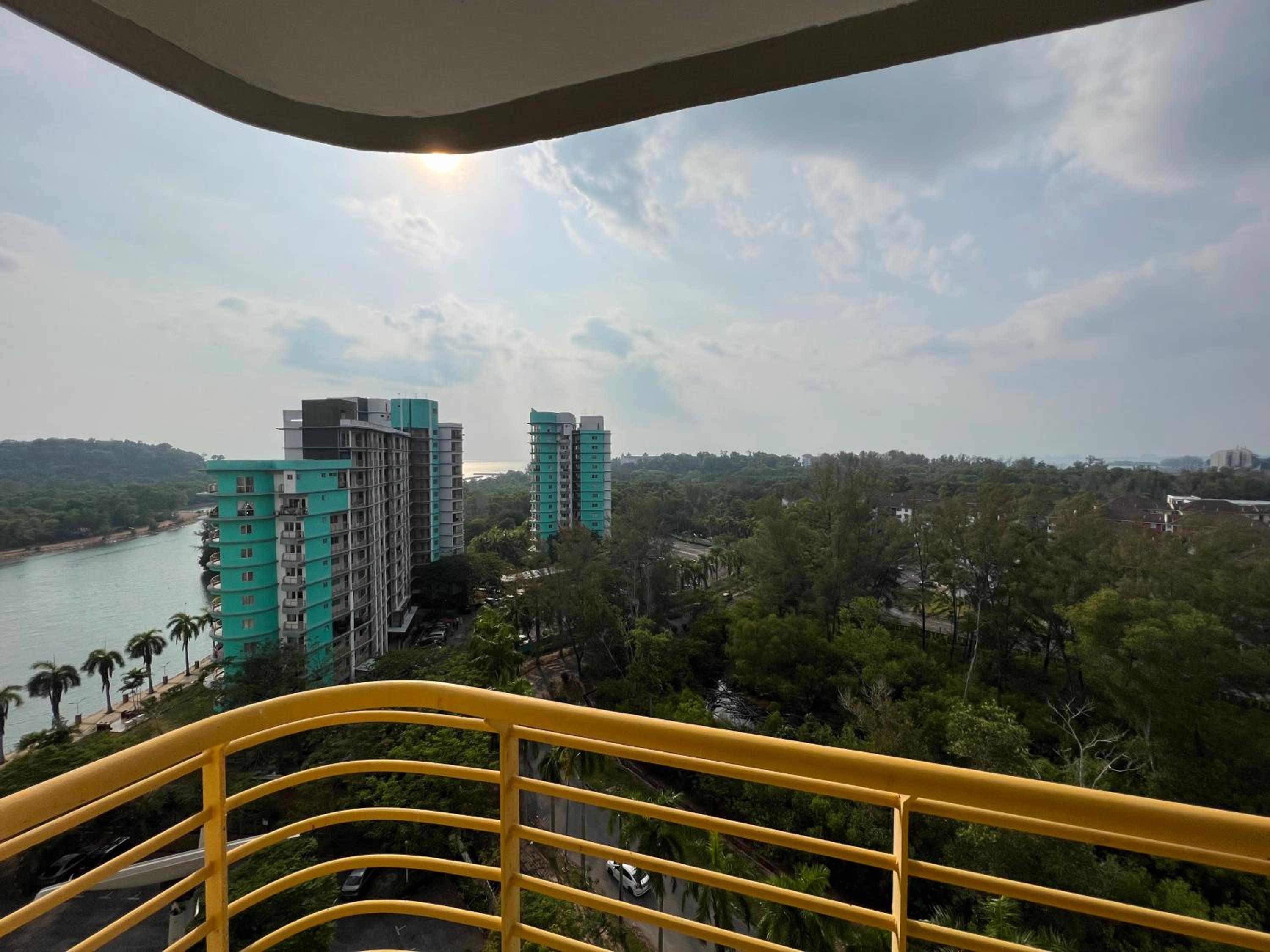 2 Bedroom Apartment @ Bay View Port Dickson photo 1